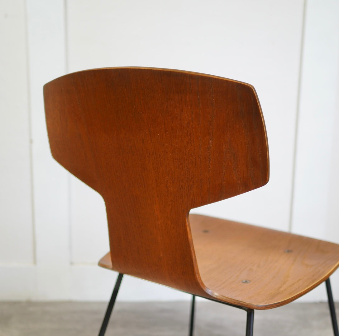 トラックファニチャー / TRUCK FURNITURE Tチェア / T CHAIR  オーク