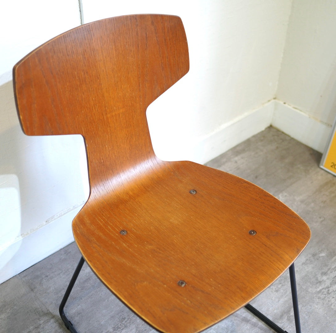 トラックファニチャー / TRUCK FURNITURE Tチェア / T CHAIR  オーク