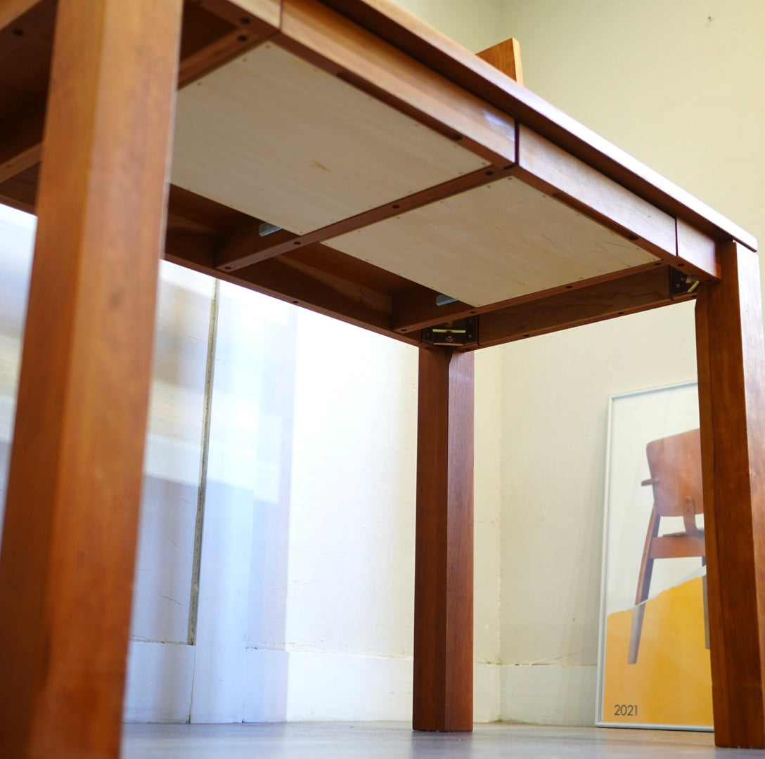 ポー・デコール / beau decor ロハスデスク＋ブックシェルフ ブラックチェリー