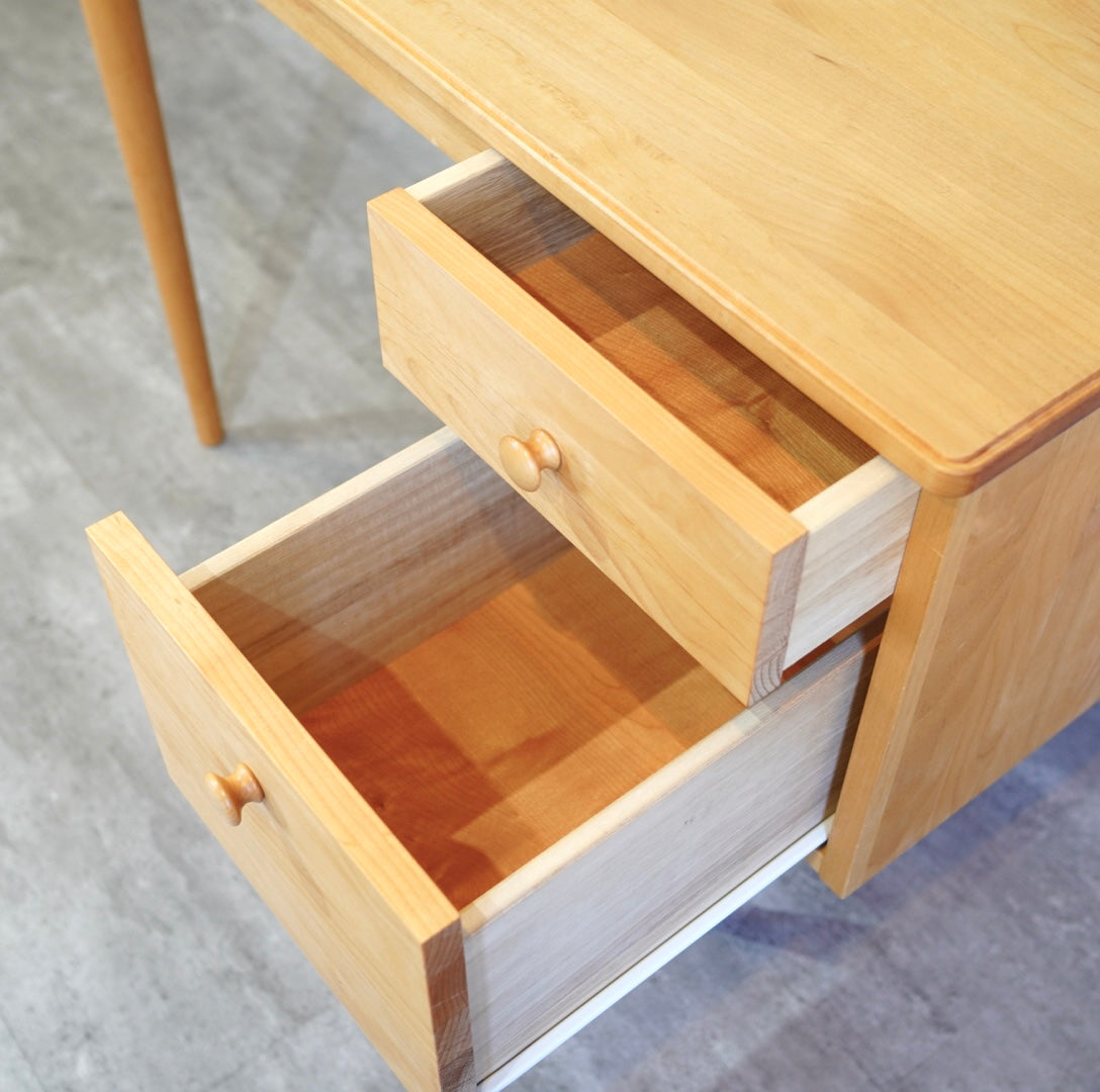 モモナチュラル / MOMO NATURAL COMO デスク 学習机