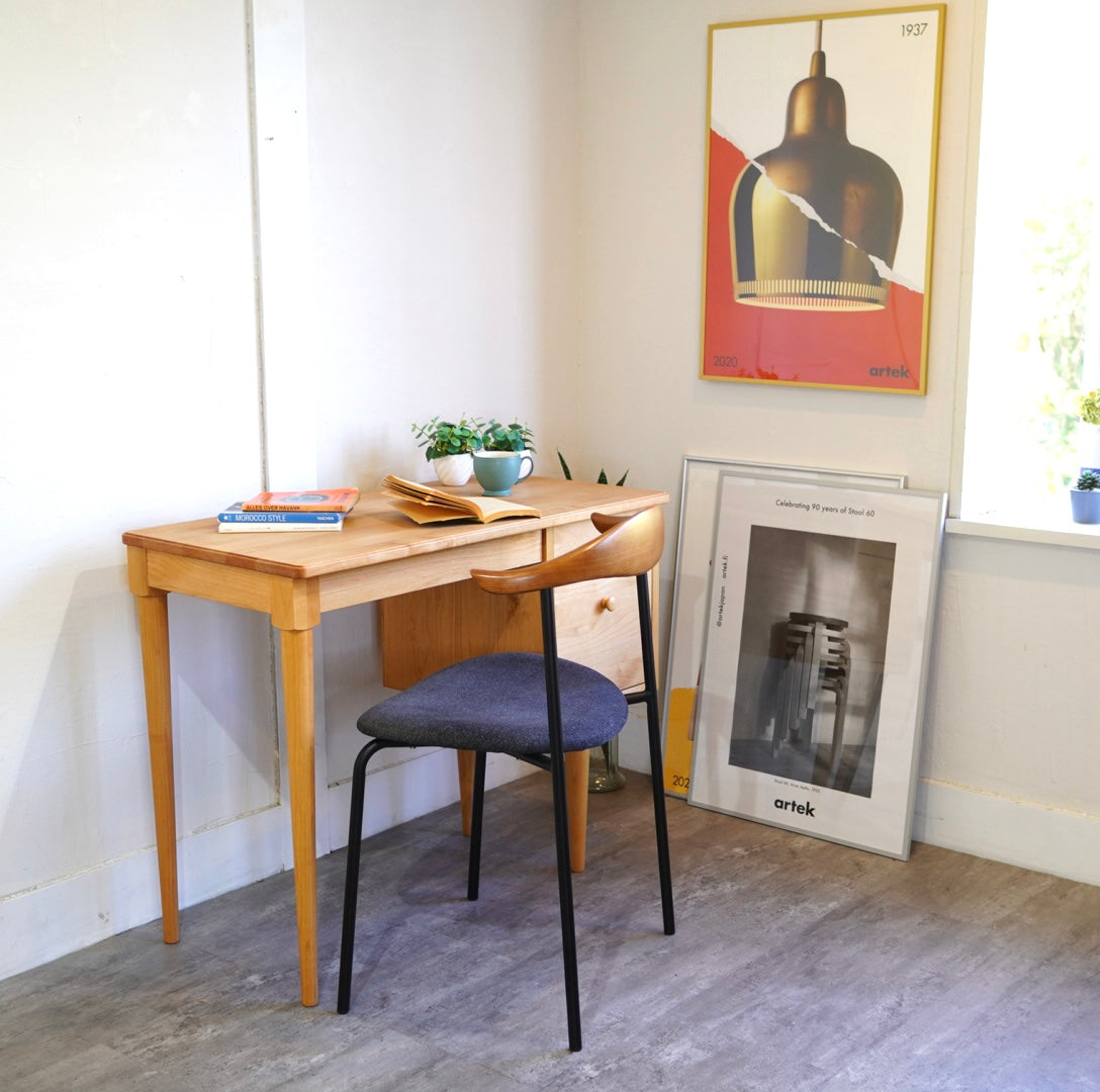 モモナチュラル / MOMO NATURAL COMO デスク 学習机