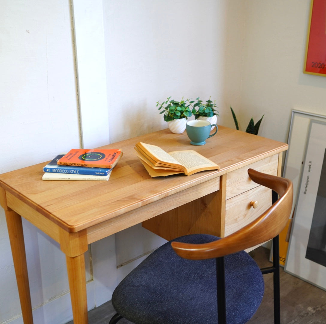 モモナチュラル / MOMO NATURAL COMO デスク 学習机