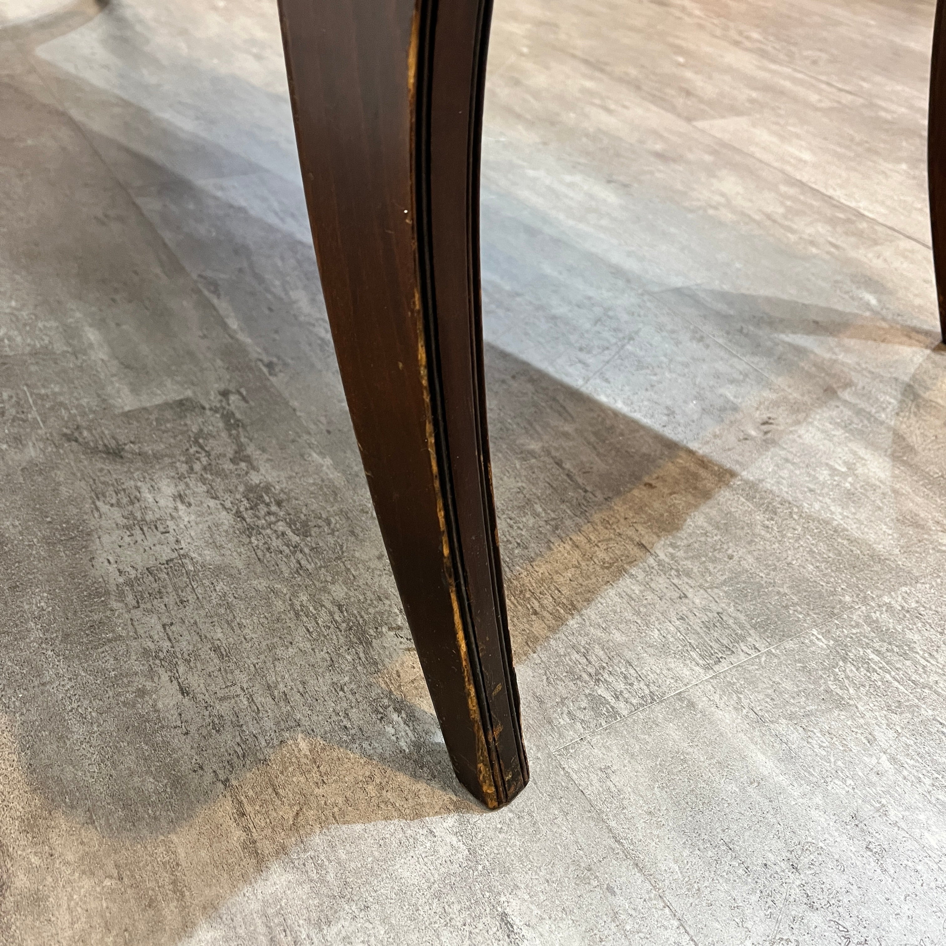 イギリスアンティーク アンティークコーヒーテーブル 中古 リビング