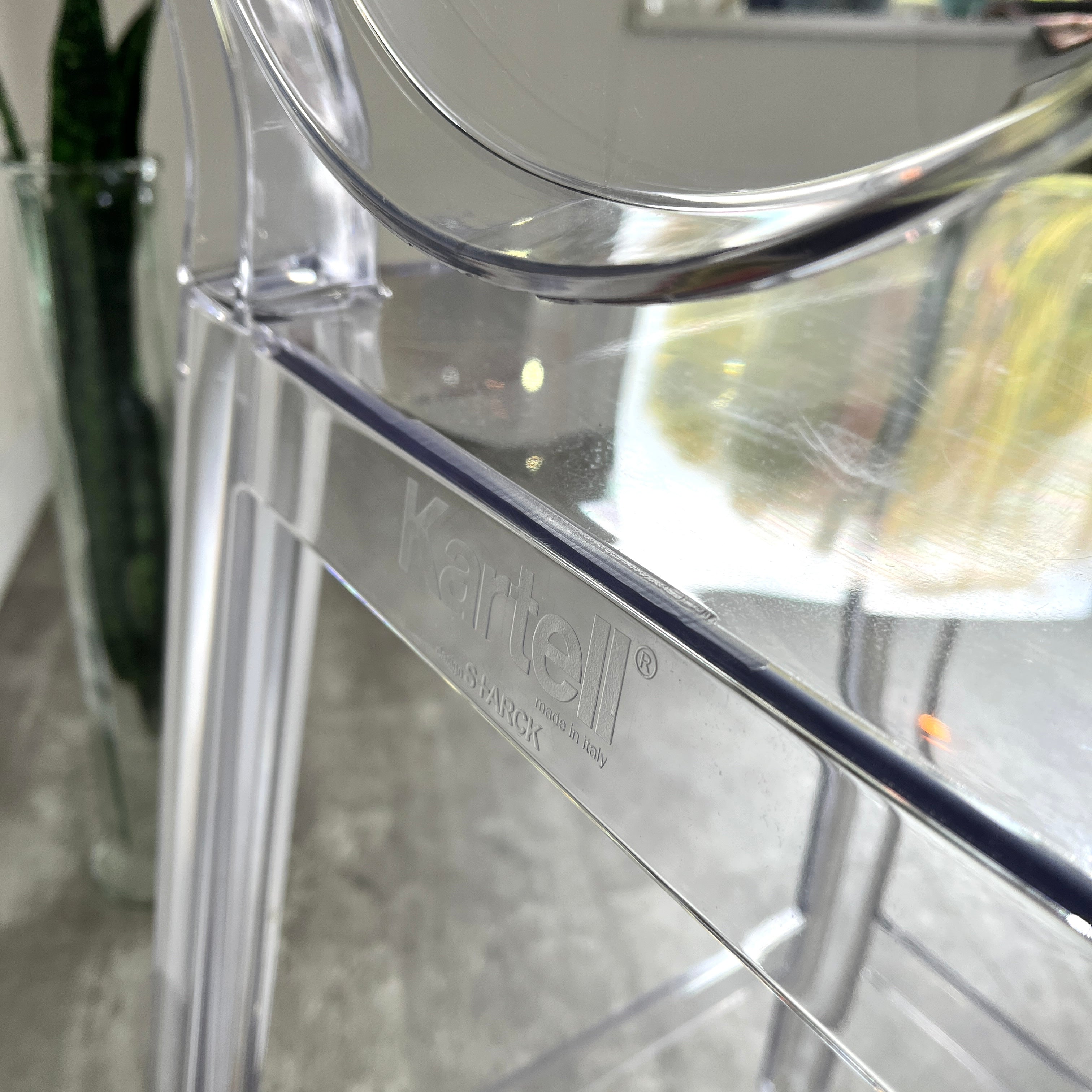 カルテル / Kartell ワンモア65 / ONE MORE カウンターチェア フィリップ・スタルク