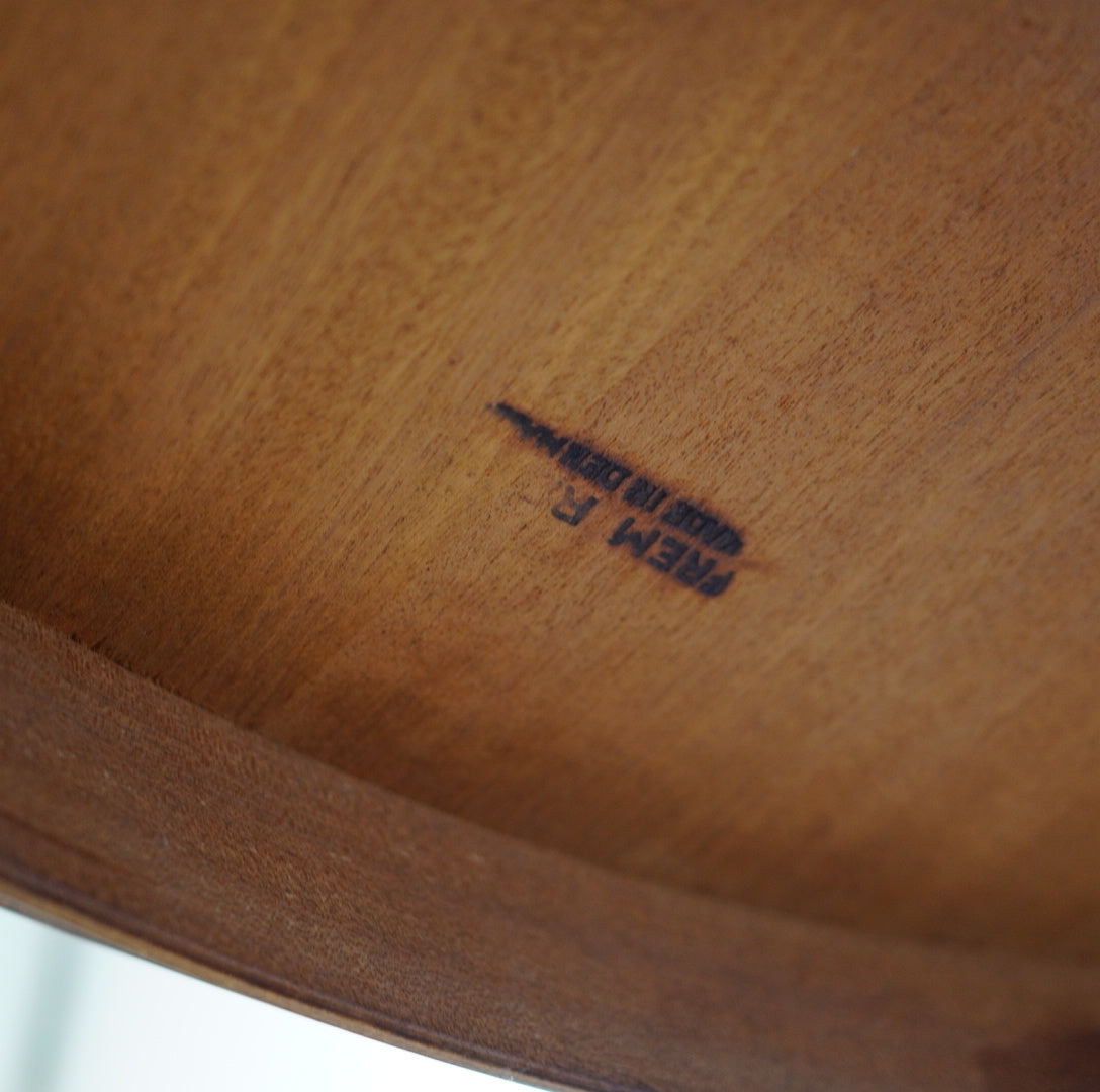 フレムロジェ / Frem Rojle ダイニングセット5点 ハンス・オルセン 北欧 ラウンドテーブル