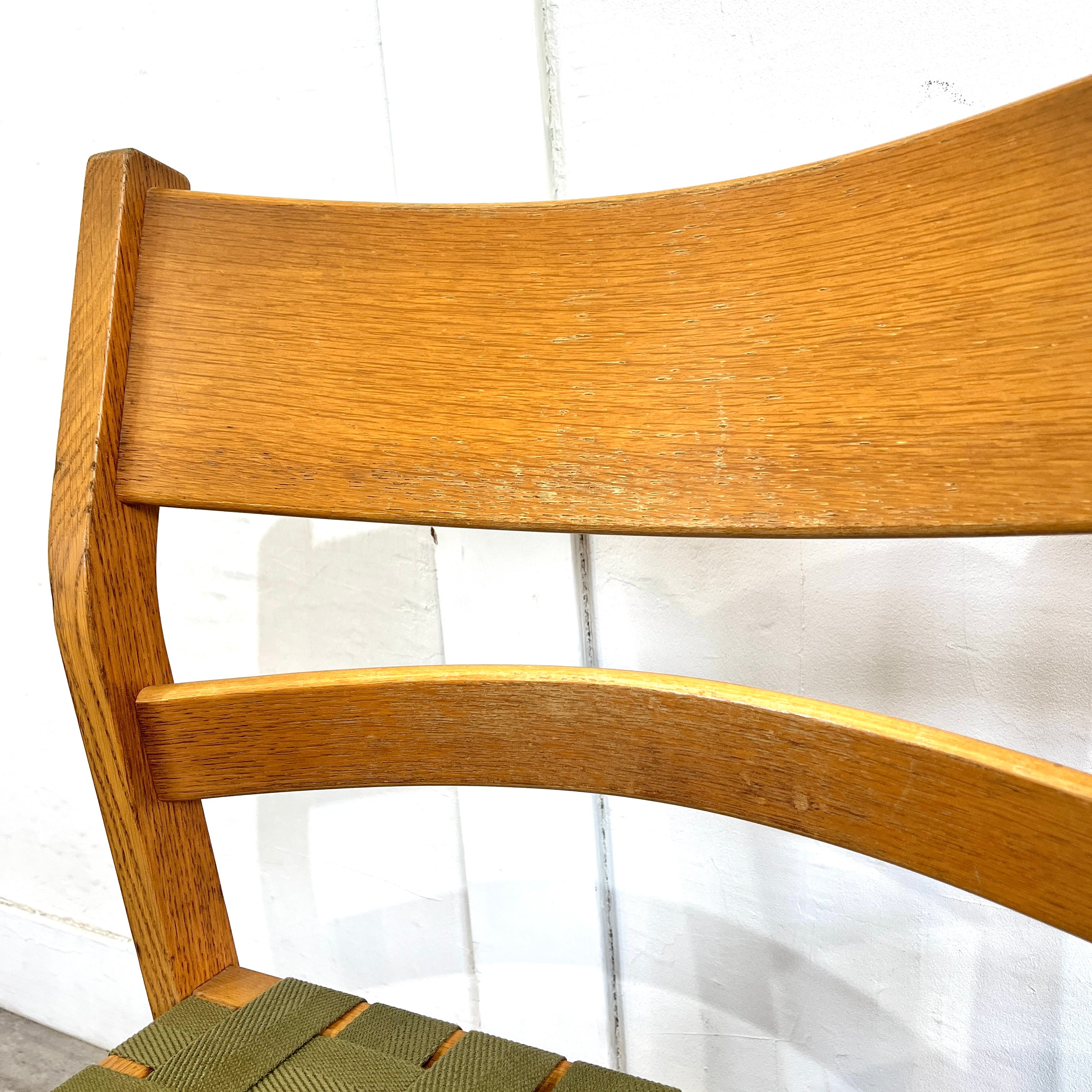 フレデリシア / FREDELICIA Model 881 ダイニングチェア ハンス・J・ウェグナー ヴィンテージ