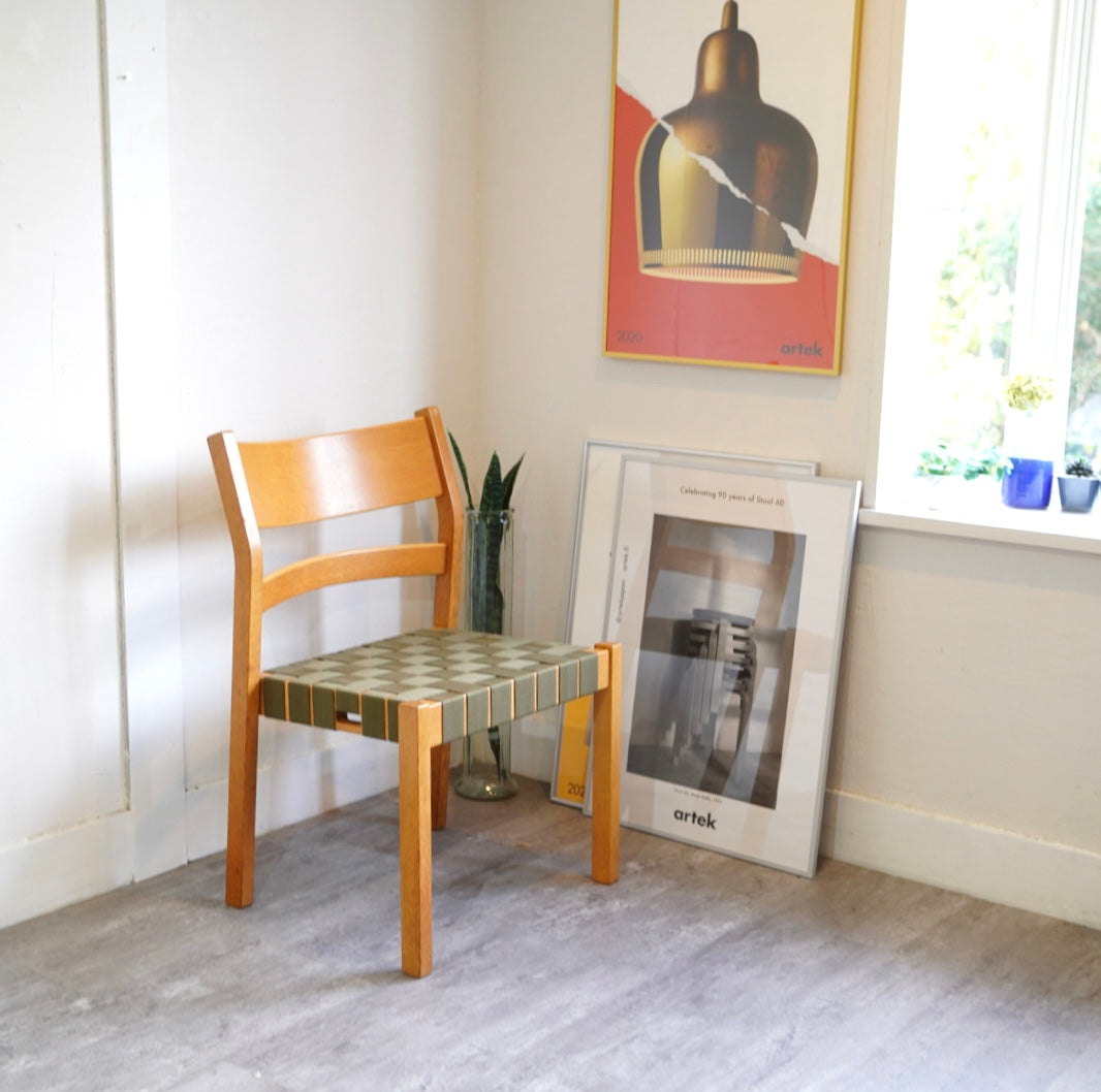 フレデリシア / FREDELICIA Model 881 ダイニングチェア ハンス・J・ウェグナー ヴィンテージ