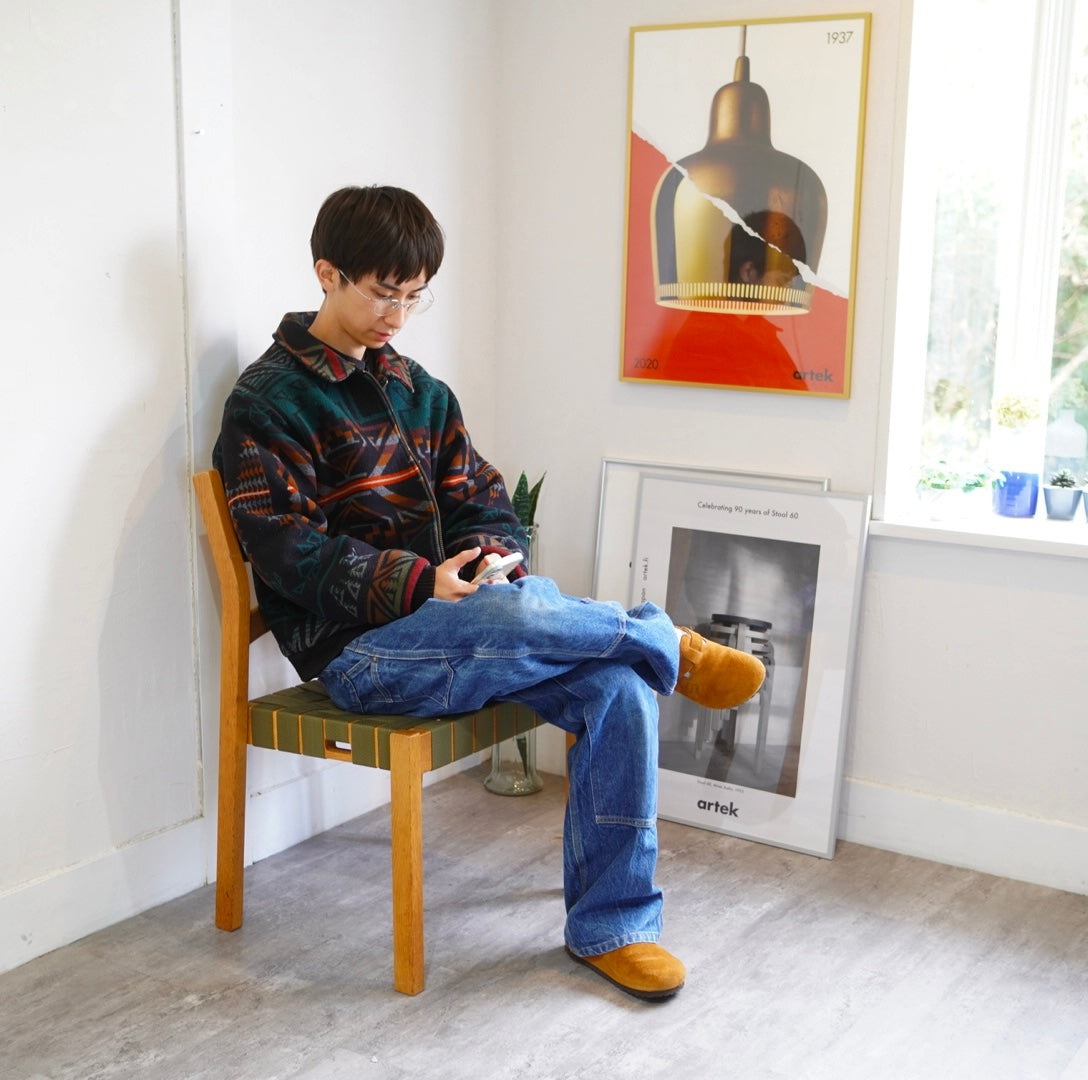 フレデリシア / FREDELICIA Model 881 ダイニングチェア ハンス・J・ウェグナー ヴィンテージ