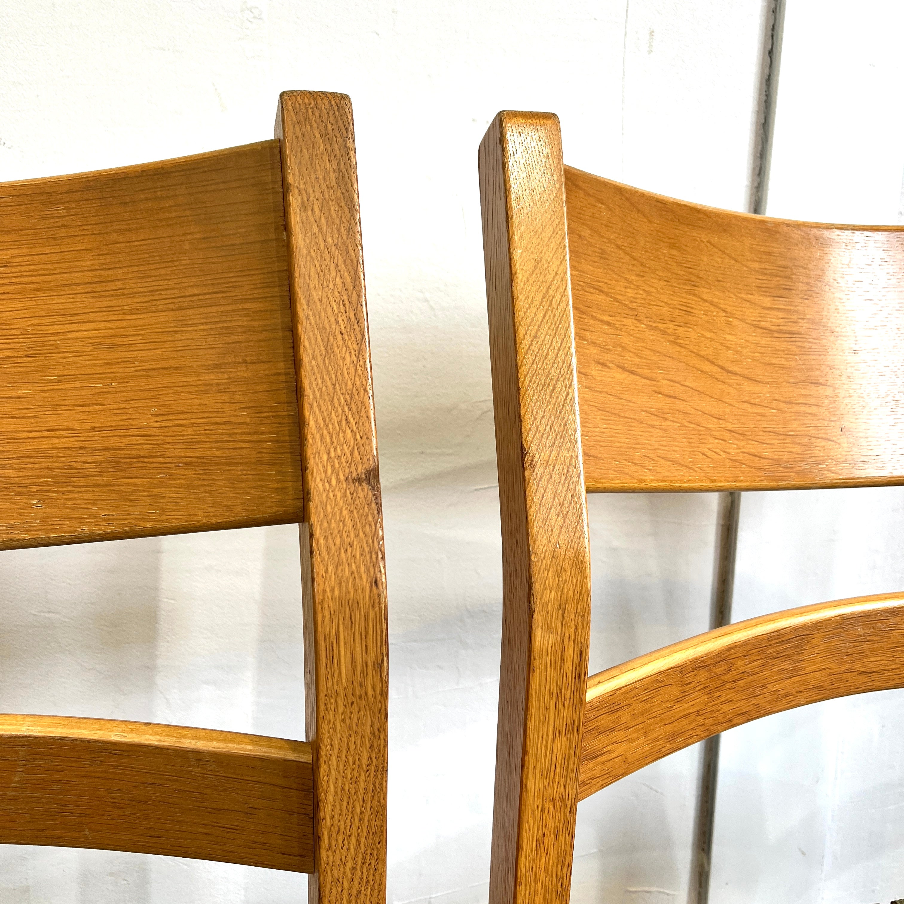 フレデリシア / FREDELICIA Model 881 ダイニングチェア ハンス・J・ウェグナー ヴィンテージ