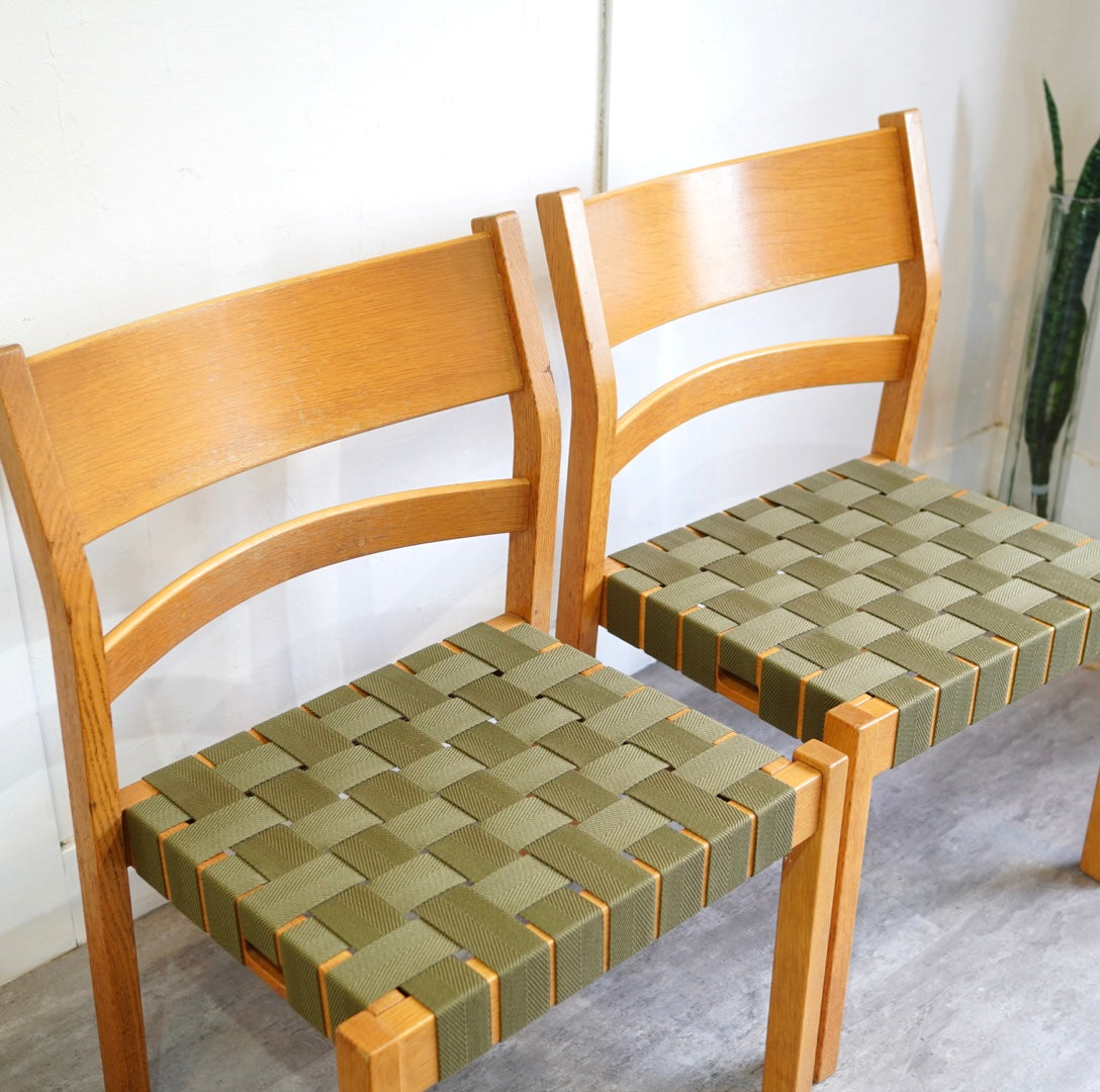 フレデリシア / FREDELICIA Model 881 ダイニングチェア ハンス・J・ウェグナー ヴィンテージ