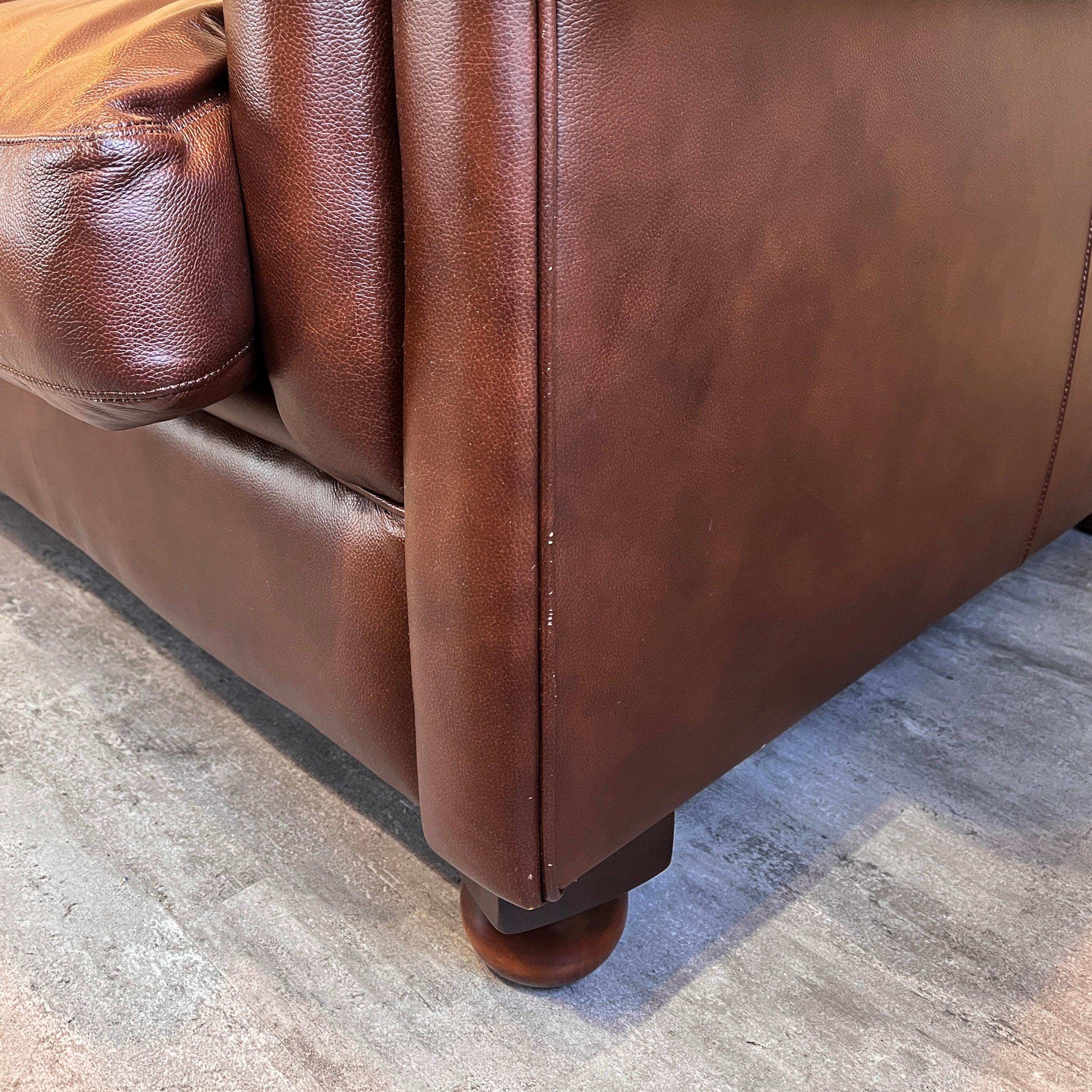 ローラアシュレイ / Laura Ashley 2人掛け ローチェスター ソファ 中古