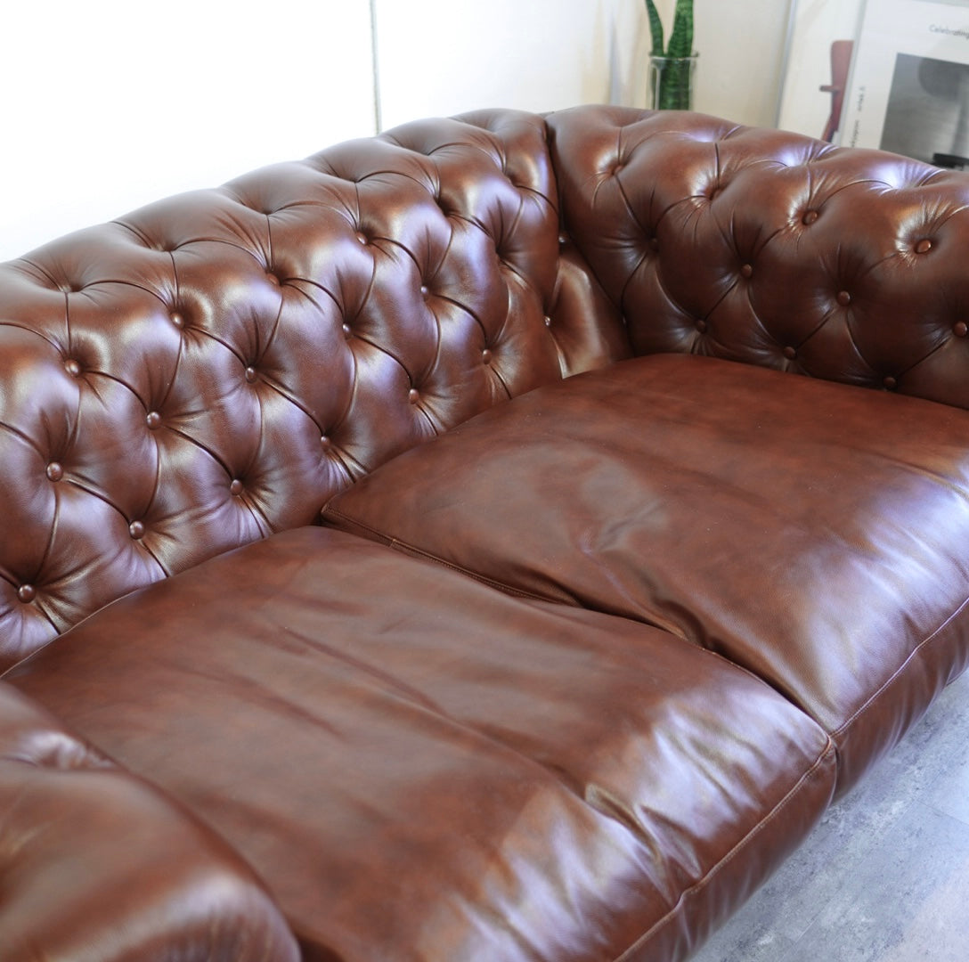 ローラアシュレイ / Laura Ashley 2人掛け ローチェスター ソファ 中古