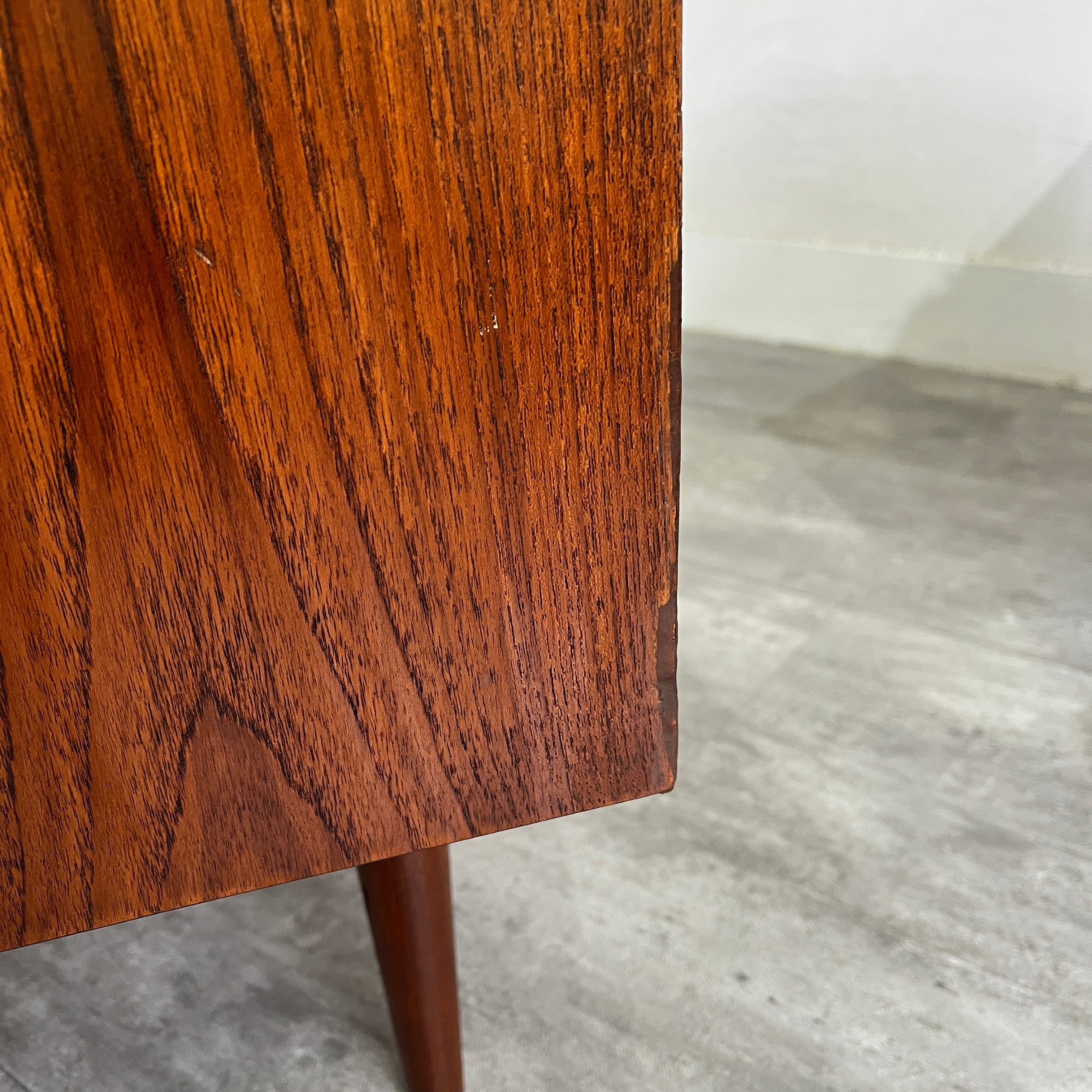 FMモブラー / Feldballs Møbelfabrik TVボード ミニキャビネット カイ・クリスチャンセン ヴィンテージ