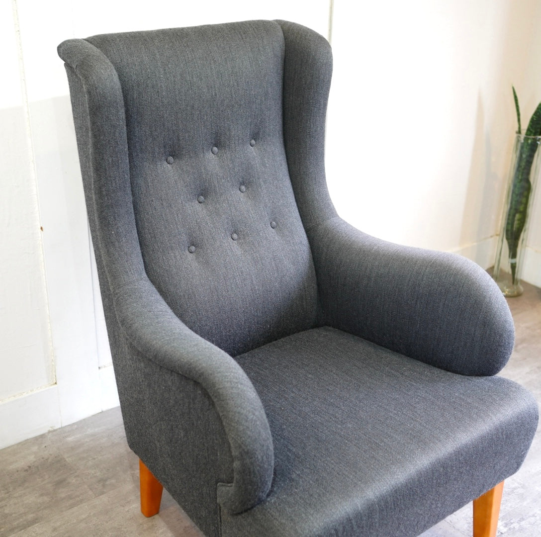 O.H.シェーグレン / O.H.Sjogren オスカー アームチェア / Osker  カール・マルムステン 1Pソファ