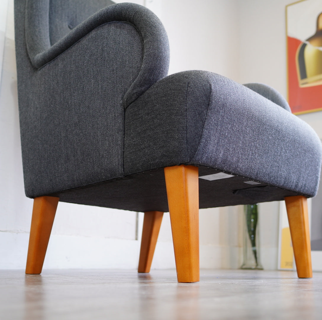 O.H.シェーグレン / O.H.Sjogren オスカー アームチェア / Osker  カール・マルムステン 1Pソファ