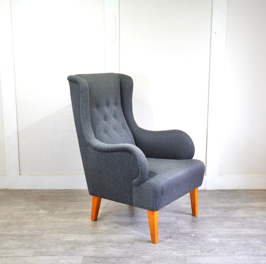 O.H.シェーグレン / O.H.Sjogren オスカー アームチェア / Osker  カール・マルムステン 1Pソファ