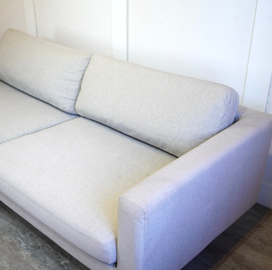 マルニ木工 / maruni ヒロシマ / HIROSHIMA ツーシーターソファ 2人掛け 深澤直人