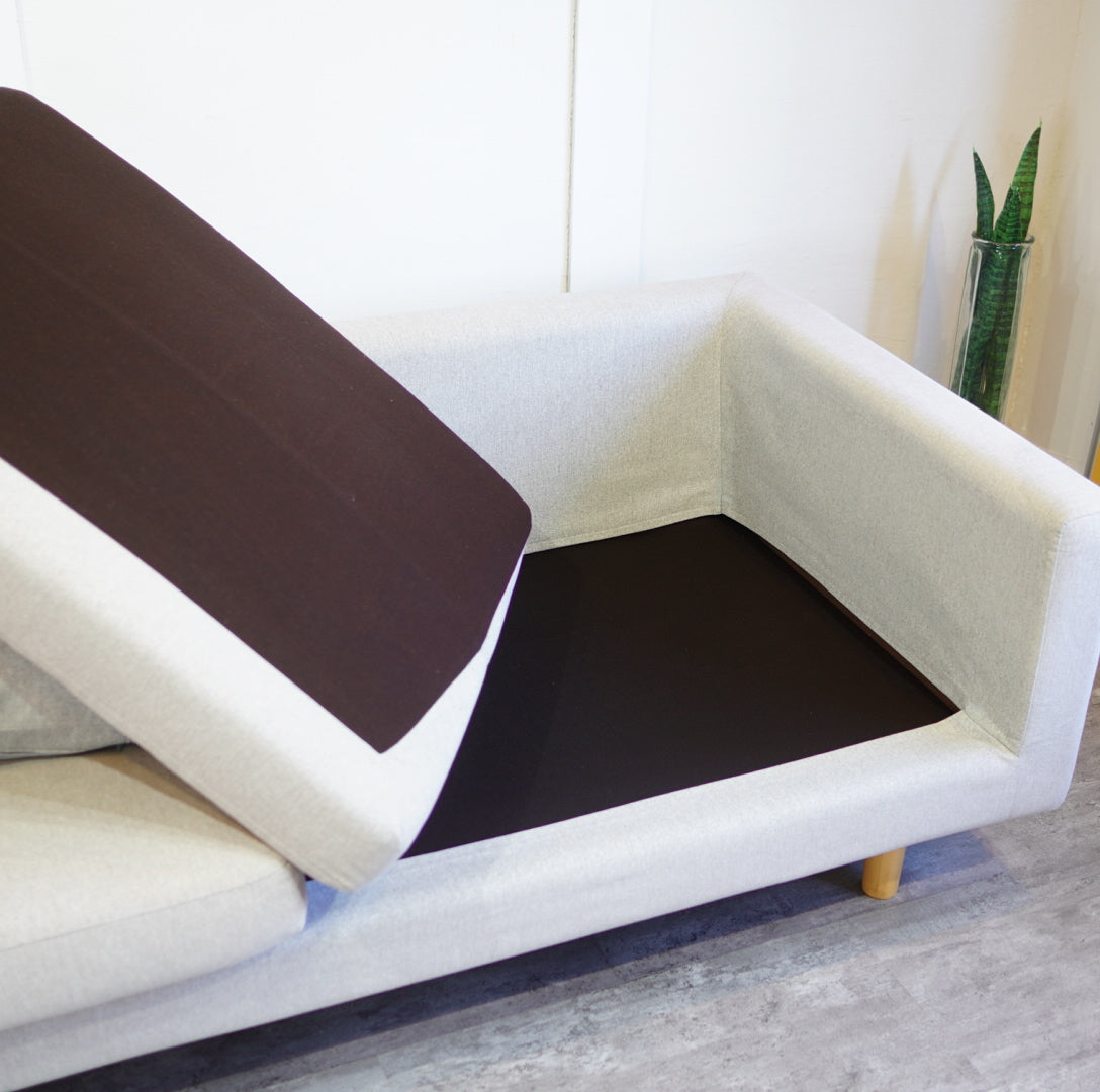 マルニ木工 / maruni ヒロシマ / HIROSHIMA ツーシーターソファ 2人掛け 深澤直人