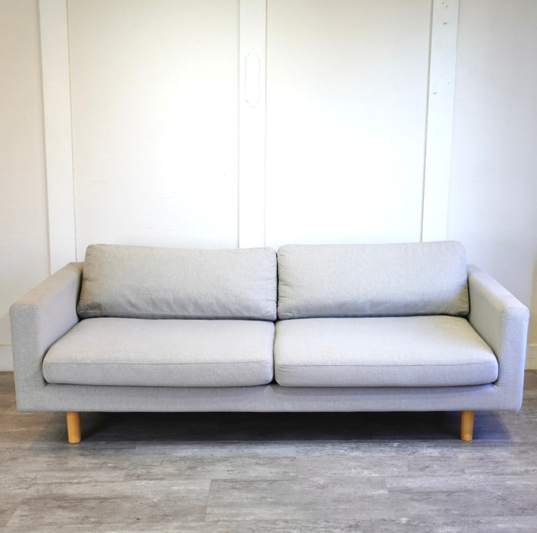 マルニ木工 / maruni ヒロシマ / HIROSHIMA ツーシーターソファ 2人掛け 深澤直人