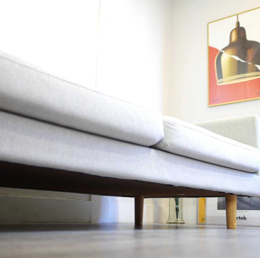 マルニ木工 maruni 本革 2人掛けソファ ブラック マルニ木工 / maruni ヒロシマ / HIROSHIMA ツーシーターソファ 2人