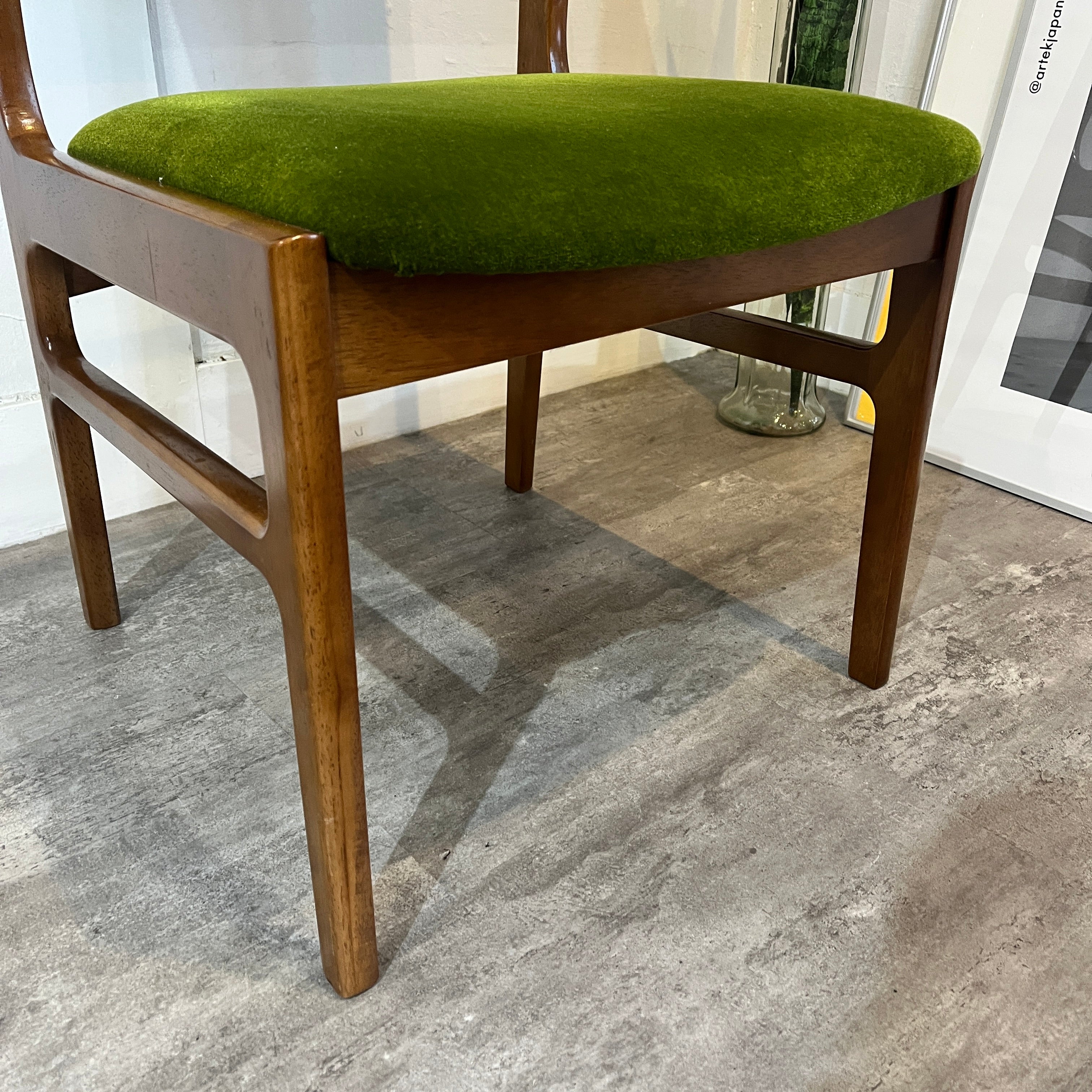 カリモク60 デスク シンプル 日本 ミッドセンチュリー 大人 木製