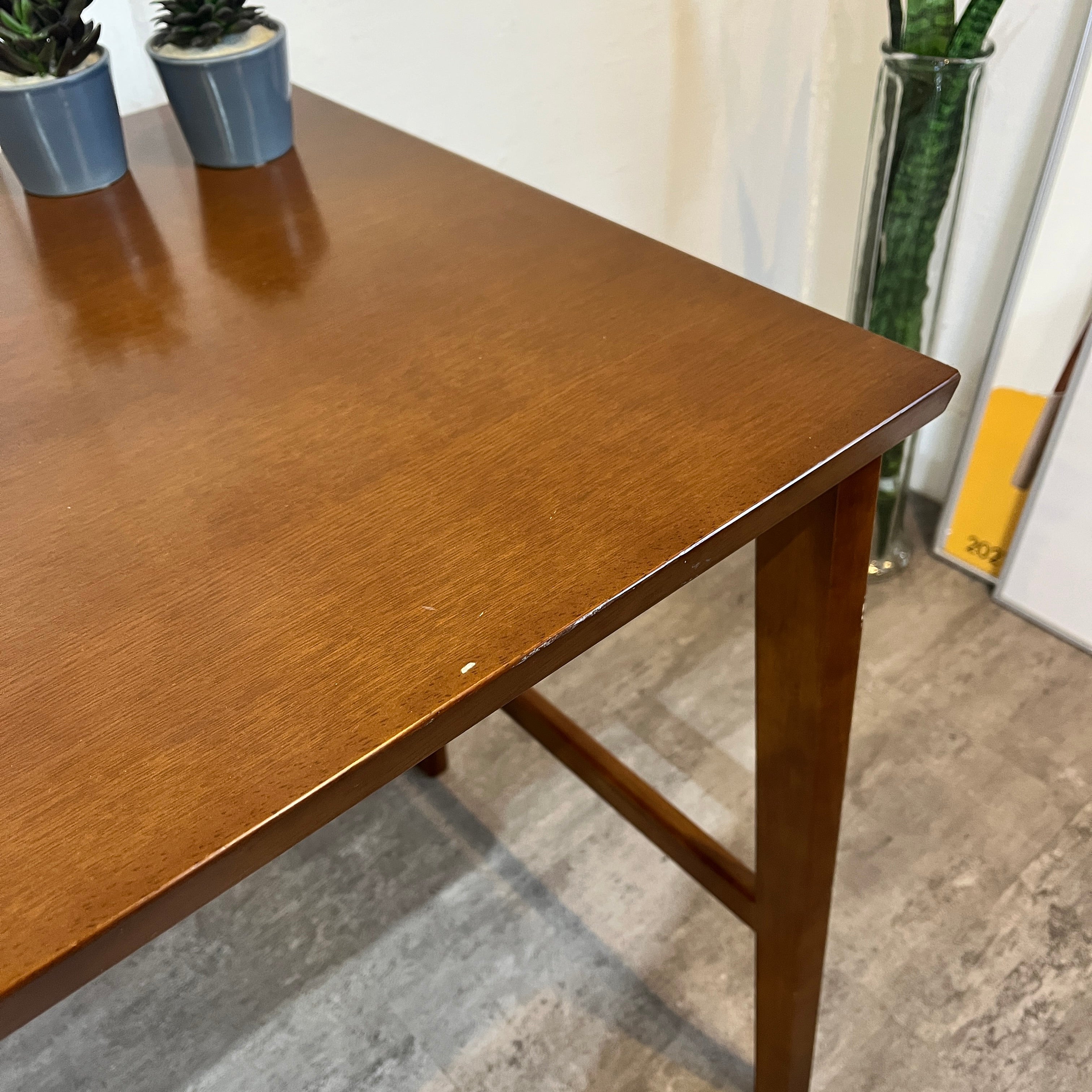 カリモク60 デスク シンプル