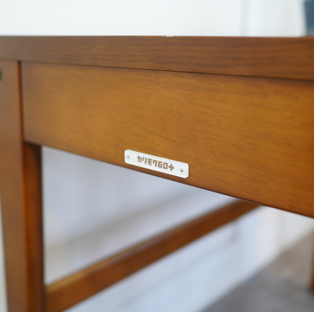 カリモク60 デスク シンプル