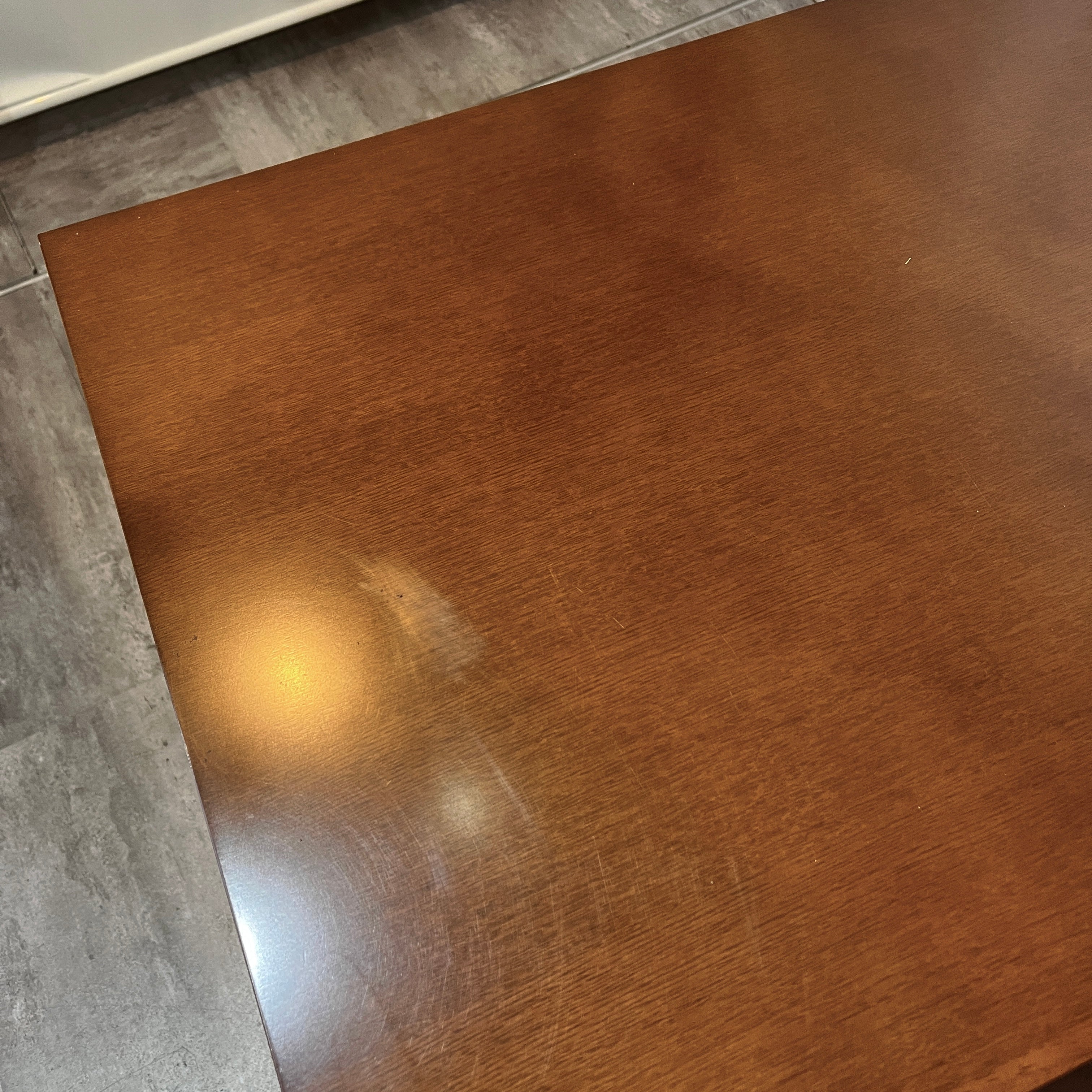 カリモク60 デスク シンプル