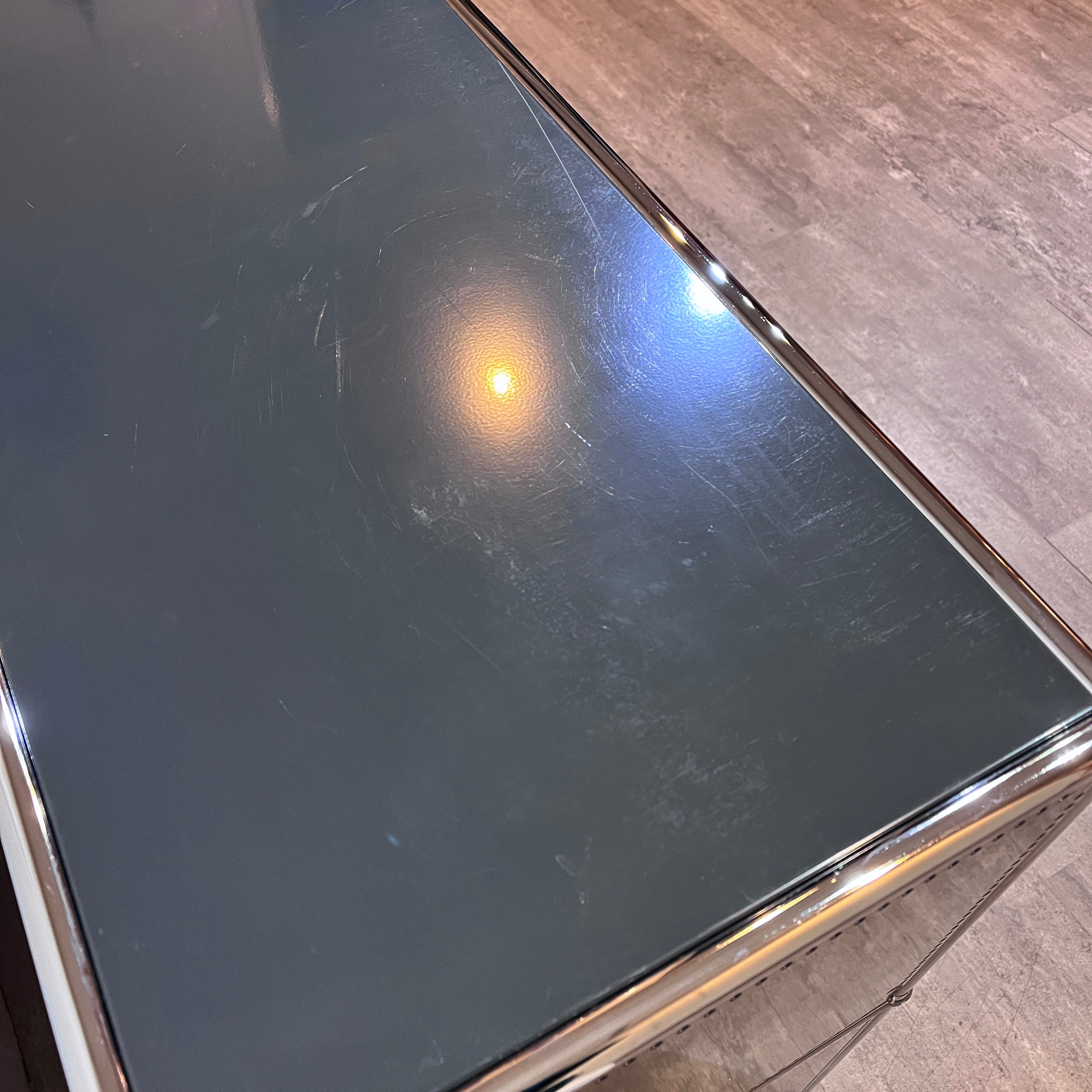 USMハラー / USM Haller モジュラーキャビネット 2列2段 オープン