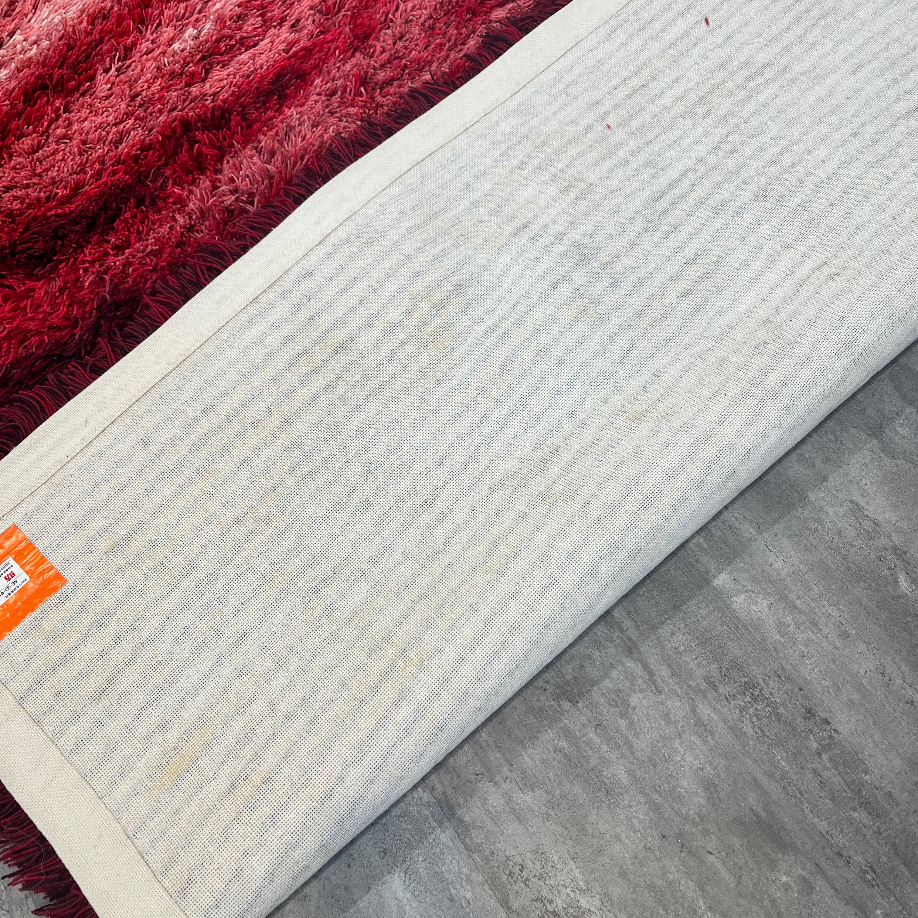 超貴重　激レア店舗倉庫保管品　山形緞通　オリエンタルカーペット　4.5帖手織り 超貴重 激レア店舗倉庫保管品 山形緞通 オリエンタルカーペット 4.5帖