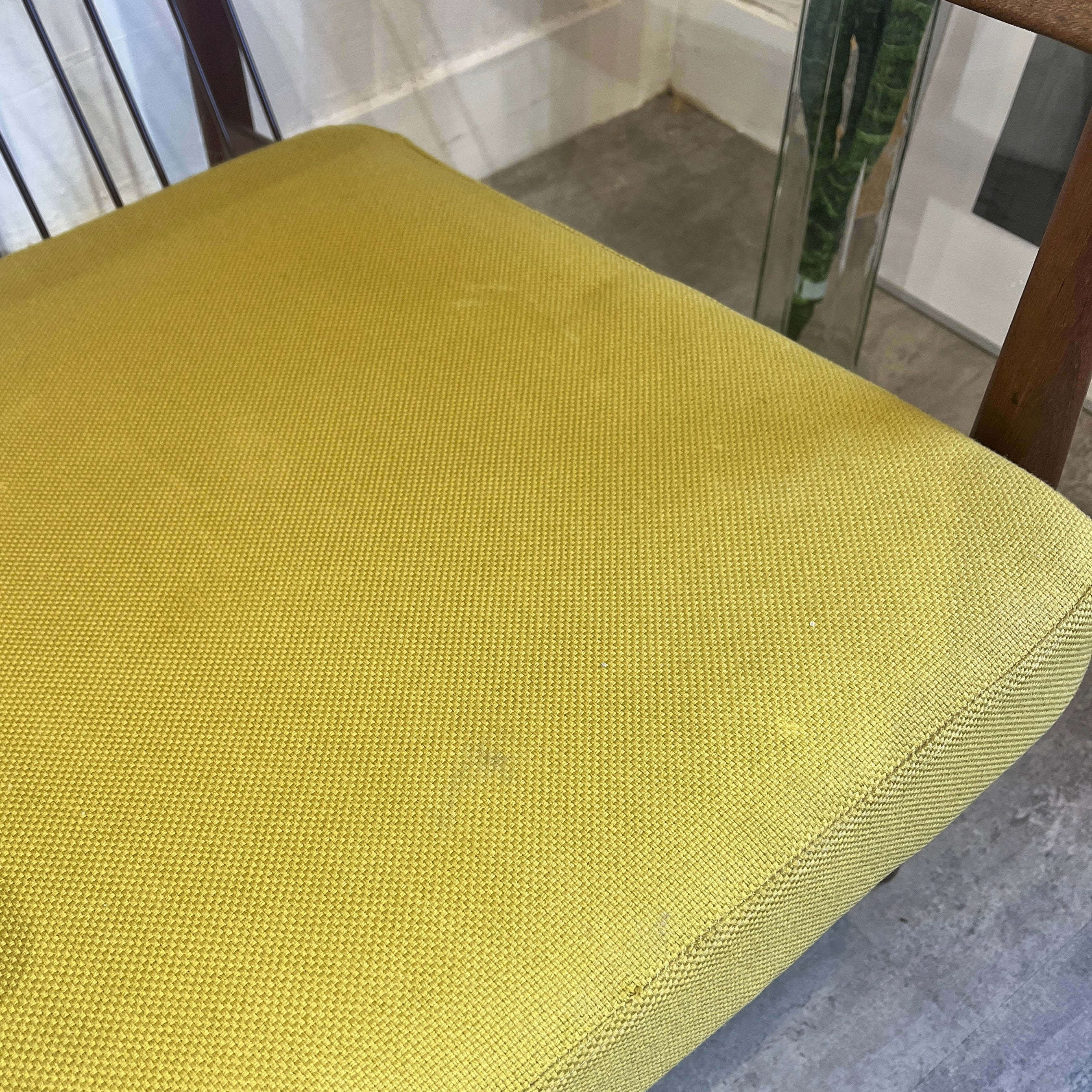 フランス & デヴァーコセン / France & Daverkosen ヴィンテージ アームソファ 1人掛け グレーテ・ヤルク デンマーク 北欧