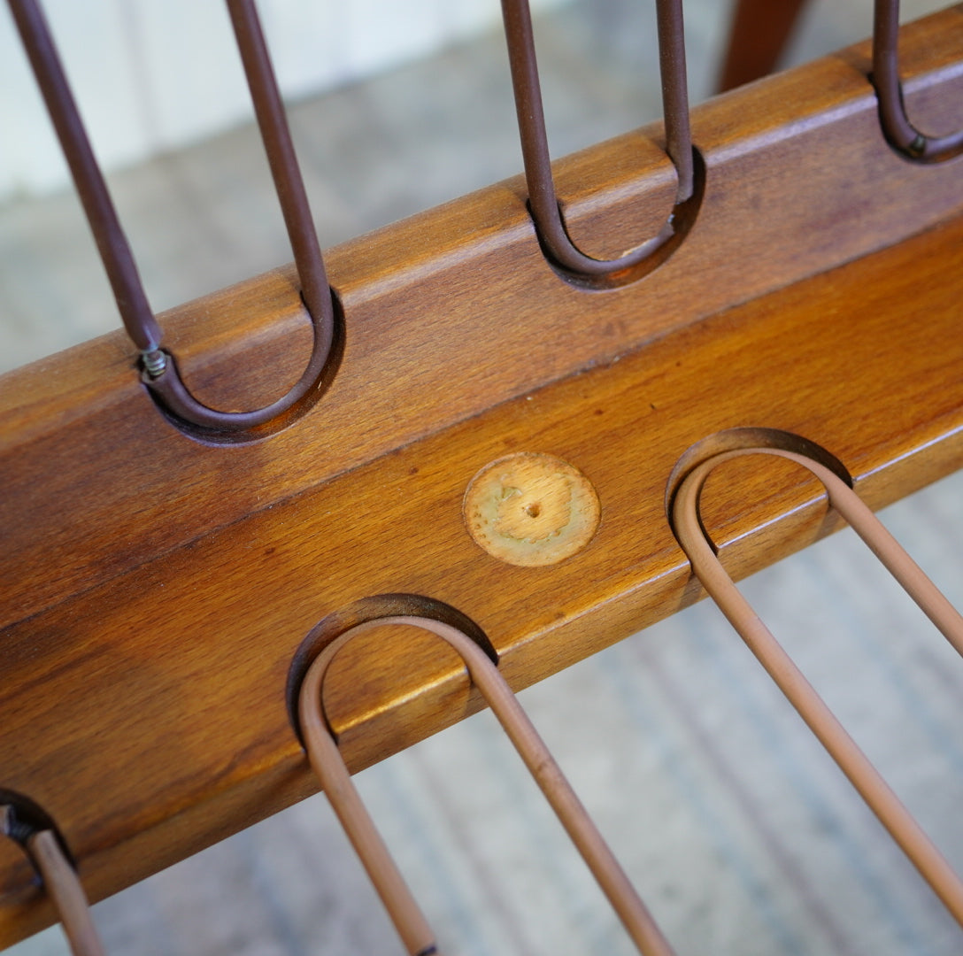 フランス & デヴァーコセン / France & Daverkosen ヴィンテージ アームソファ 1人掛け グレーテ・ヤルク デンマーク 北欧