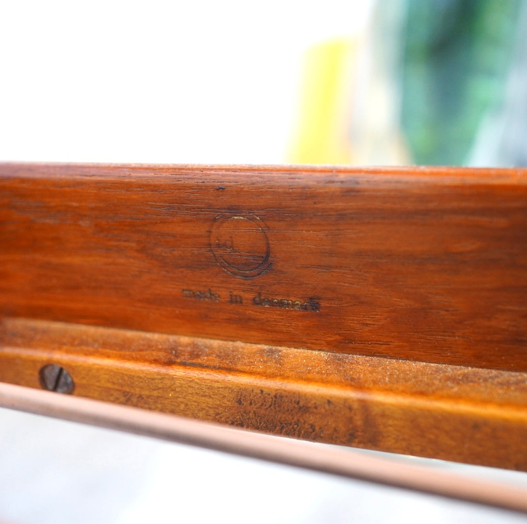 フランス & デヴァーコセン / France & Daverkosen ヴィンテージ アームソファ 1人掛け グレーテ・ヤルク デンマーク 北欧