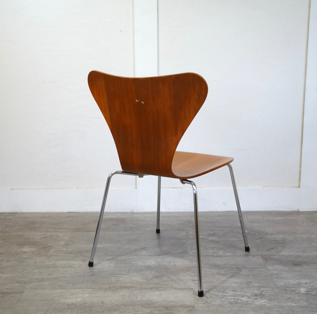 フリッツ・ハンセン / FRITZ HANSEN  セブンチェア / seven chair ナチュラルビーチ アルネ・ヤコブセン 北欧