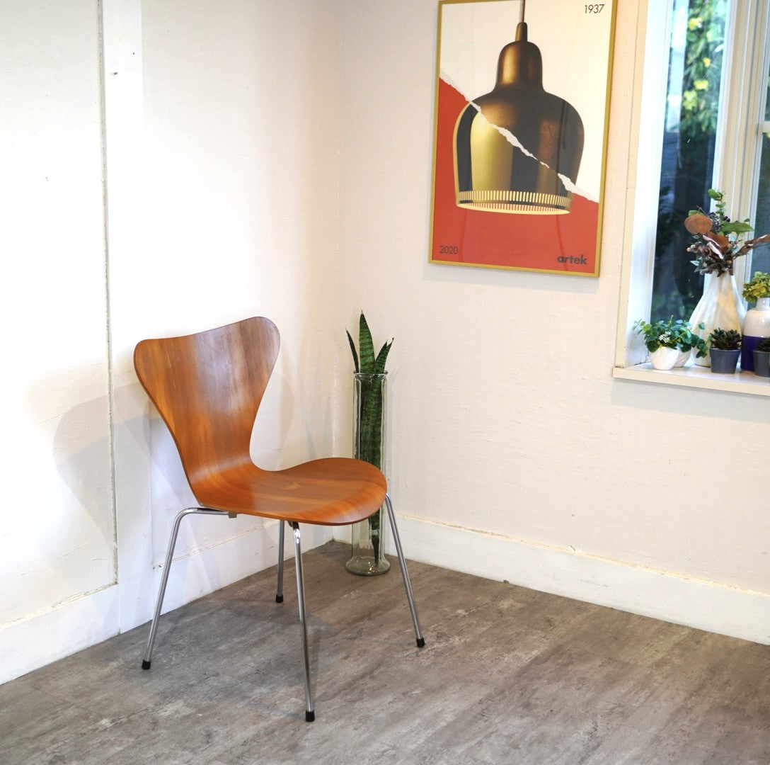 フリッツ・ハンセン / FRITZ HANSEN  セブンチェア / seven chair ナチュラルビーチ アルネ・ヤコブセン 北欧