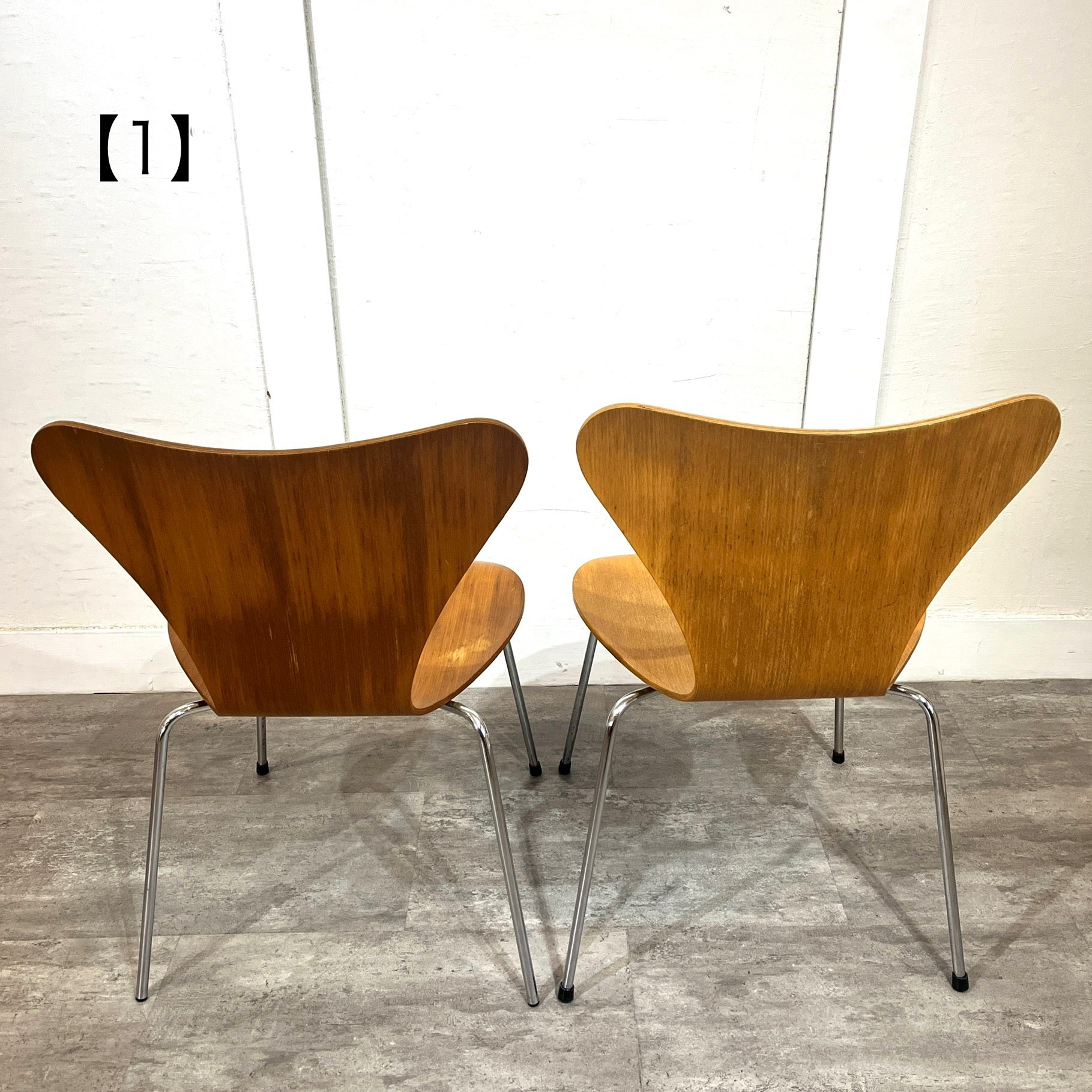 フリッツ・ハンセン FRITZ HANSEN セブンチェア seven chair