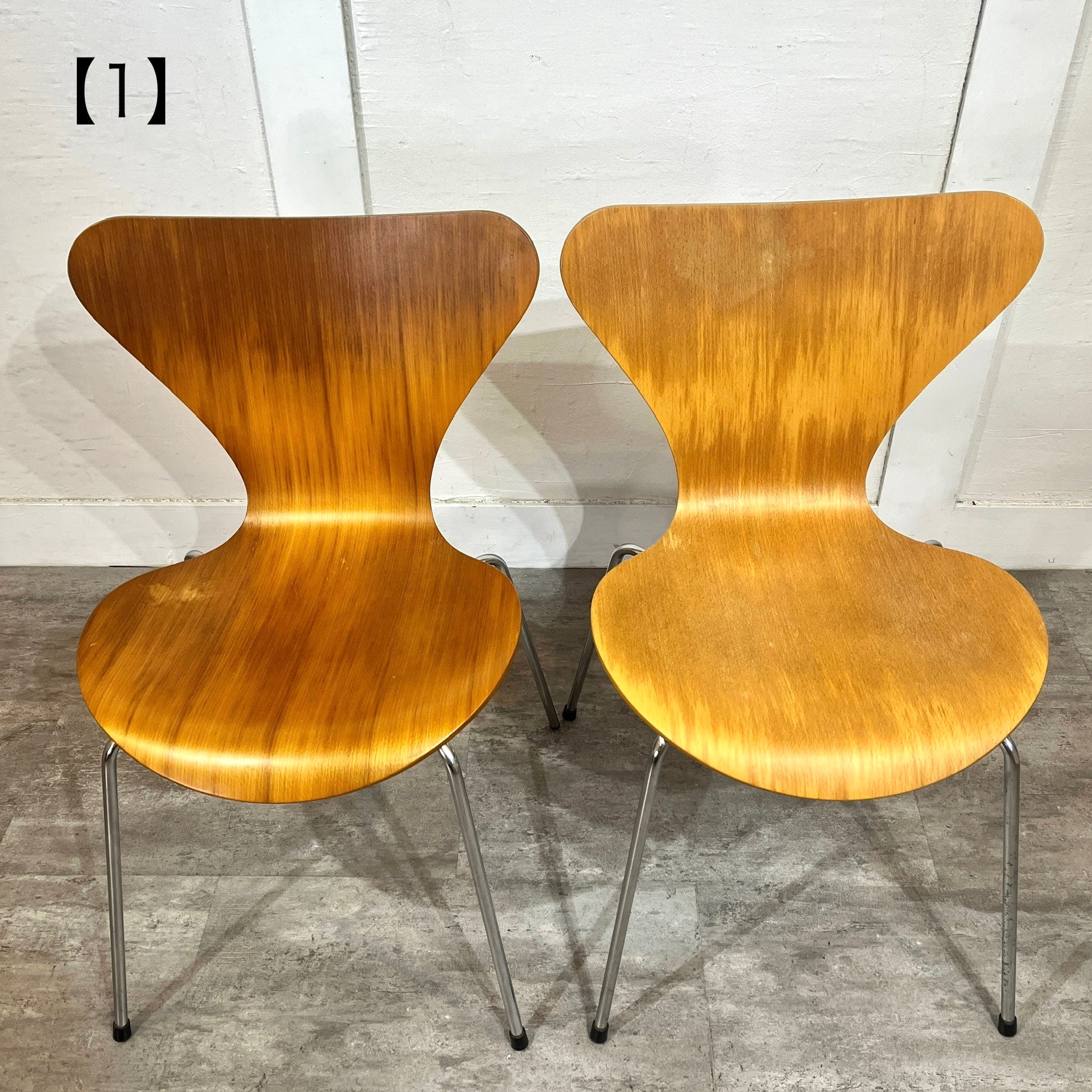 フリッツ・ハンセン FRITZ HANSEN セブンチェア seven chair
