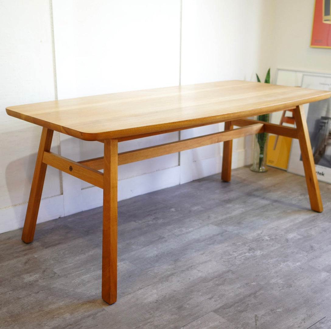 ミノ / MINO ダイニング4点セット テーブル チェア ベンチ