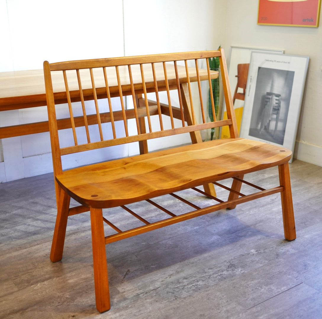 ミノ / MINO ダイニング4点セット テーブル チェア ベンチ