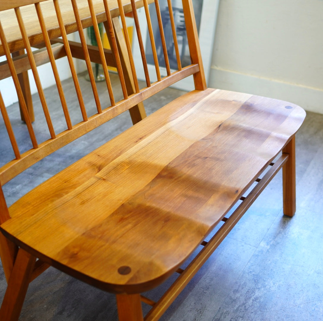 ミノ / MINO ダイニング4点セット テーブル チェア ベンチ