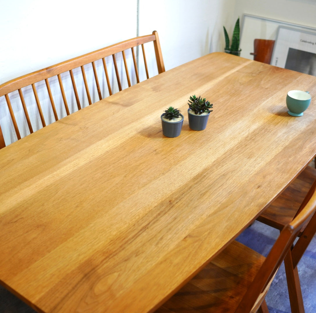 ミノ / MINO ダイニング4点セット テーブル チェア ベンチ