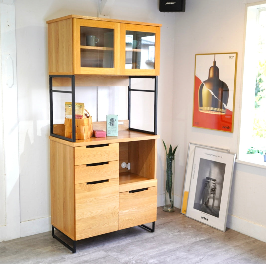 アデペシュ / a.depeche スプレム キッチンボード 食器棚