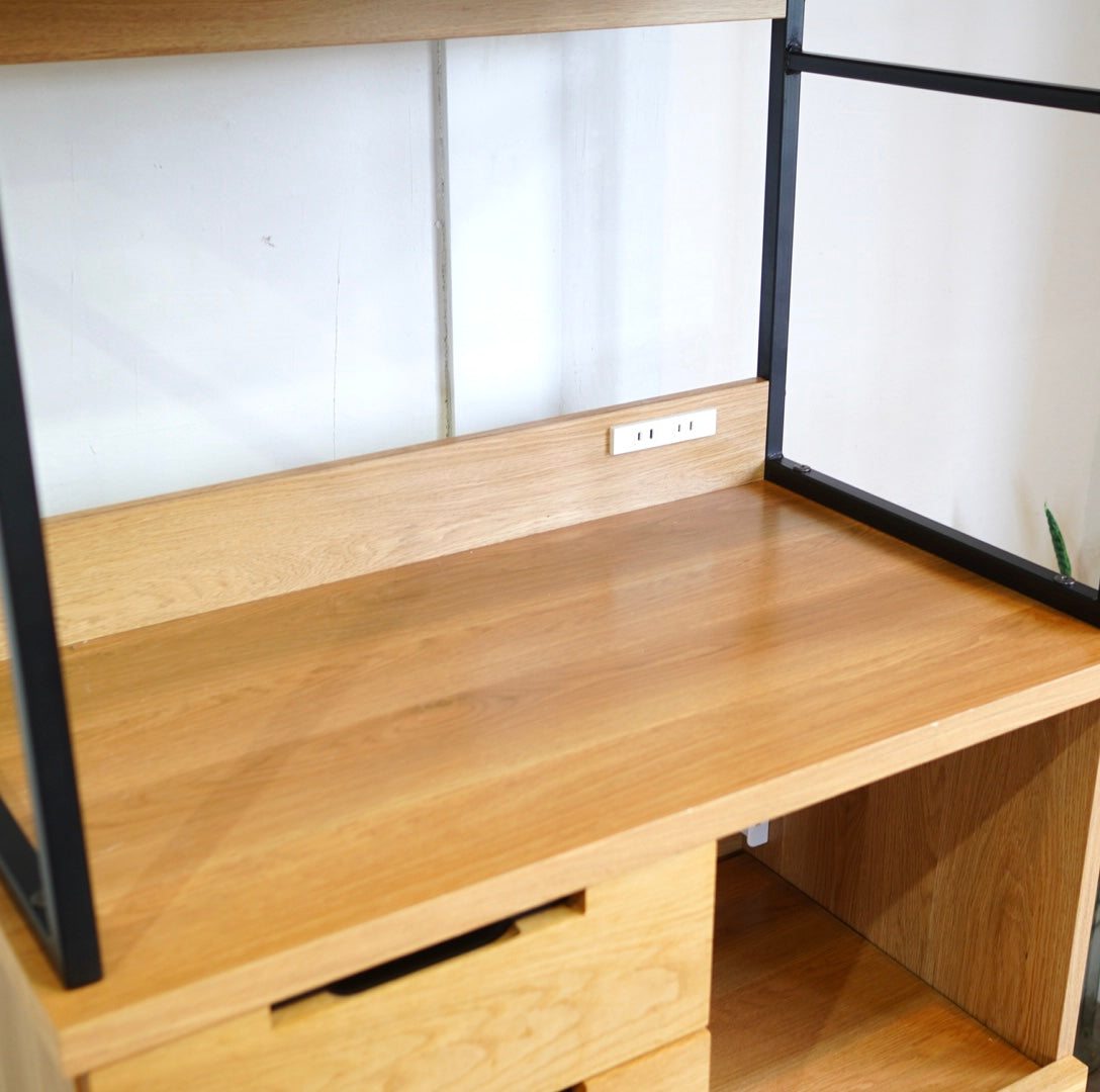 アデペシュ / a.depeche スプレム キッチンボード 食器棚