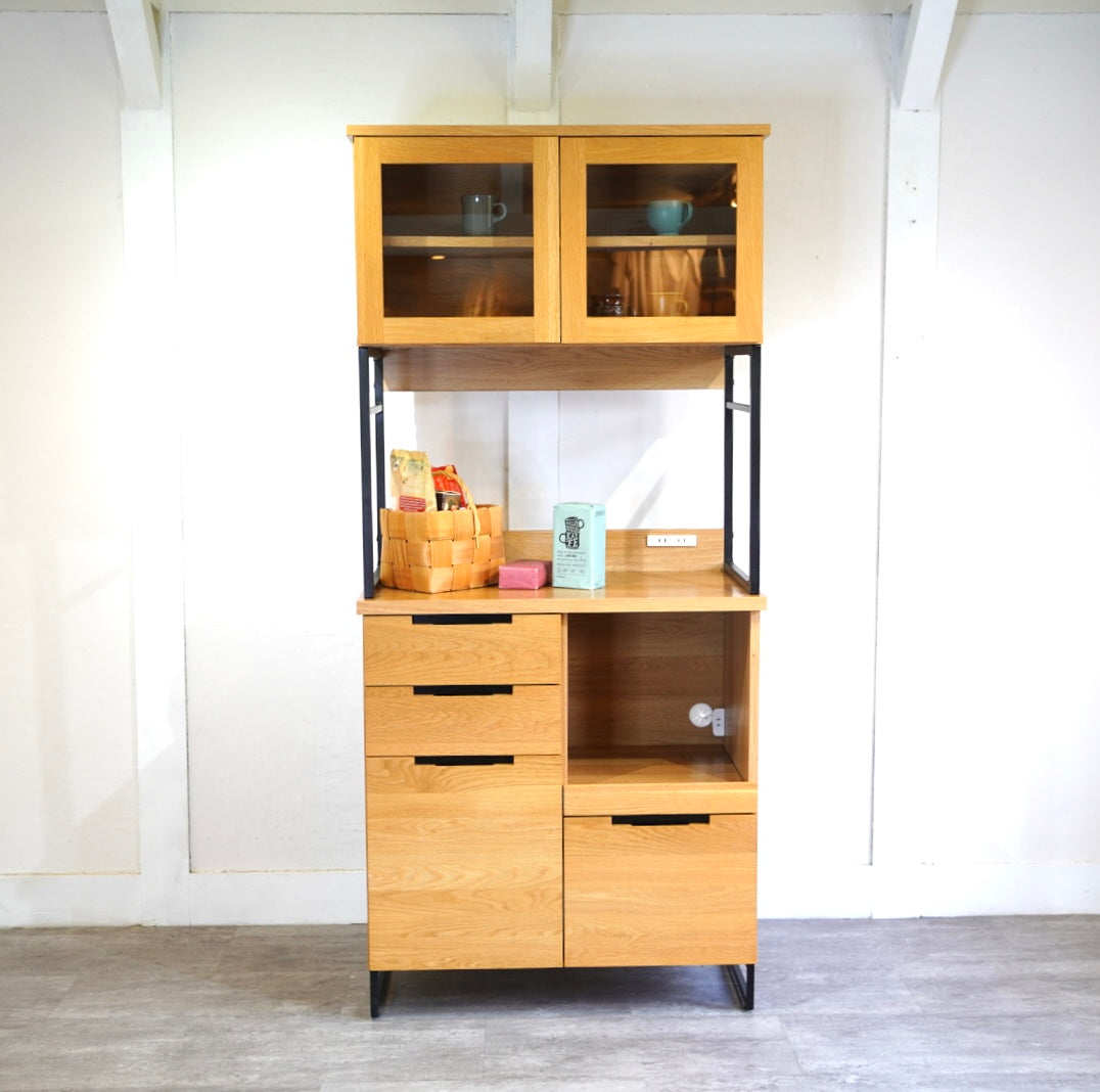 アデペシュ / a.depeche スプレム キッチンボード 食器棚