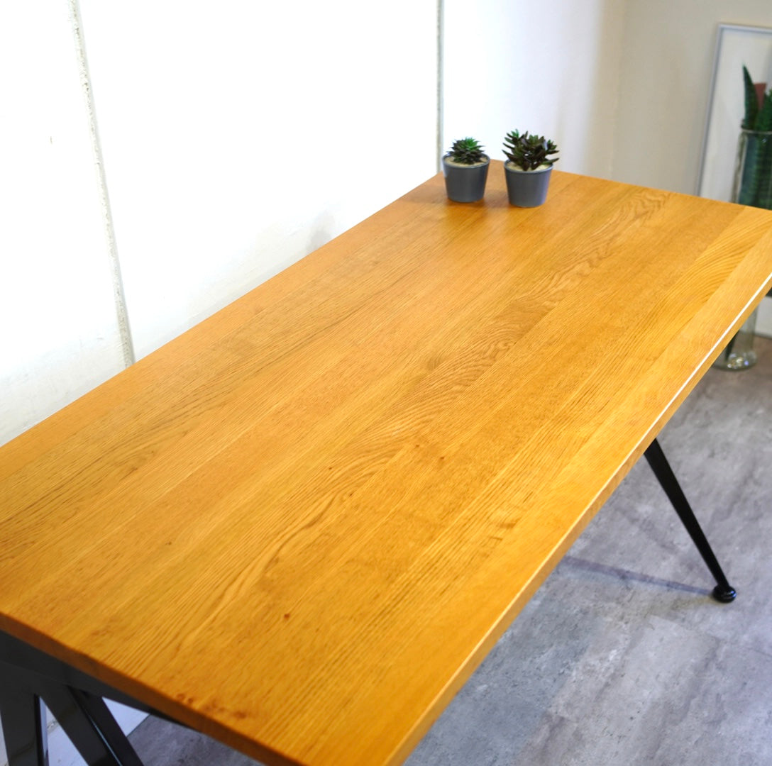 ヴィトラ / Vitra コンパスディレクション デスク ジャン・プルーヴェ