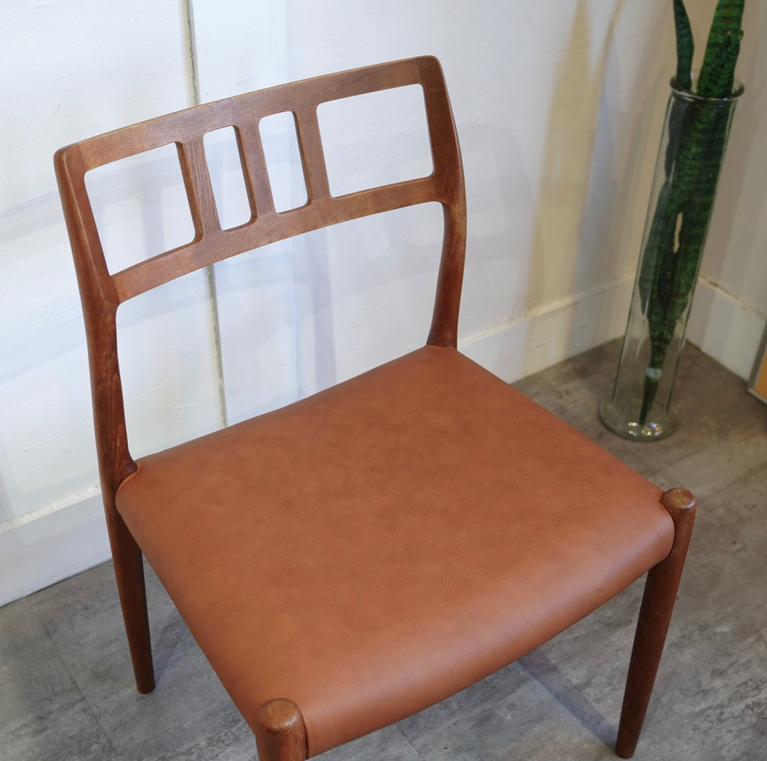 J・L・モラー J.L.Moller Model79 ダイニングチェア ニールス・O