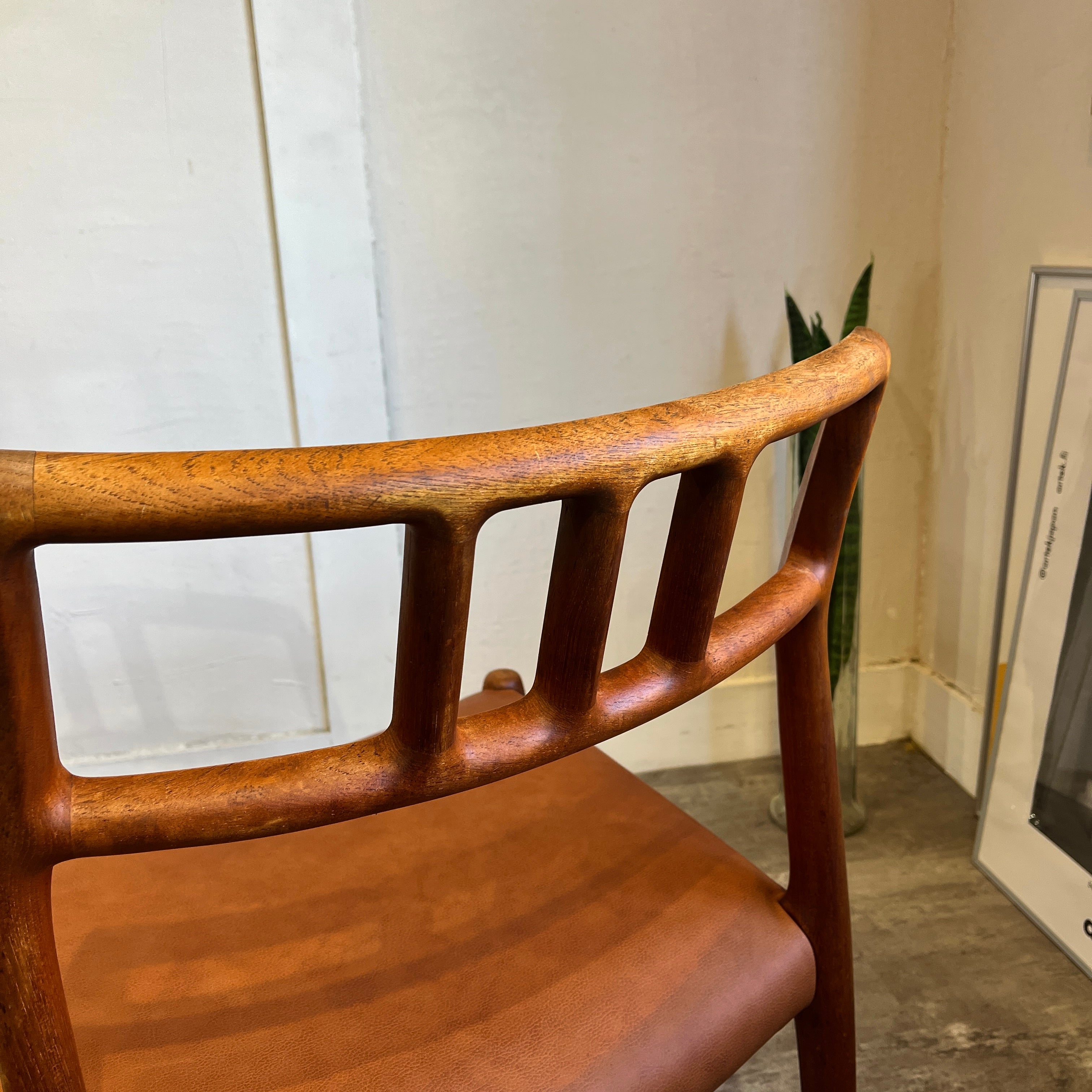 J・L・モラー J.L.Moller Model79 ダイニングチェア ニールス・O