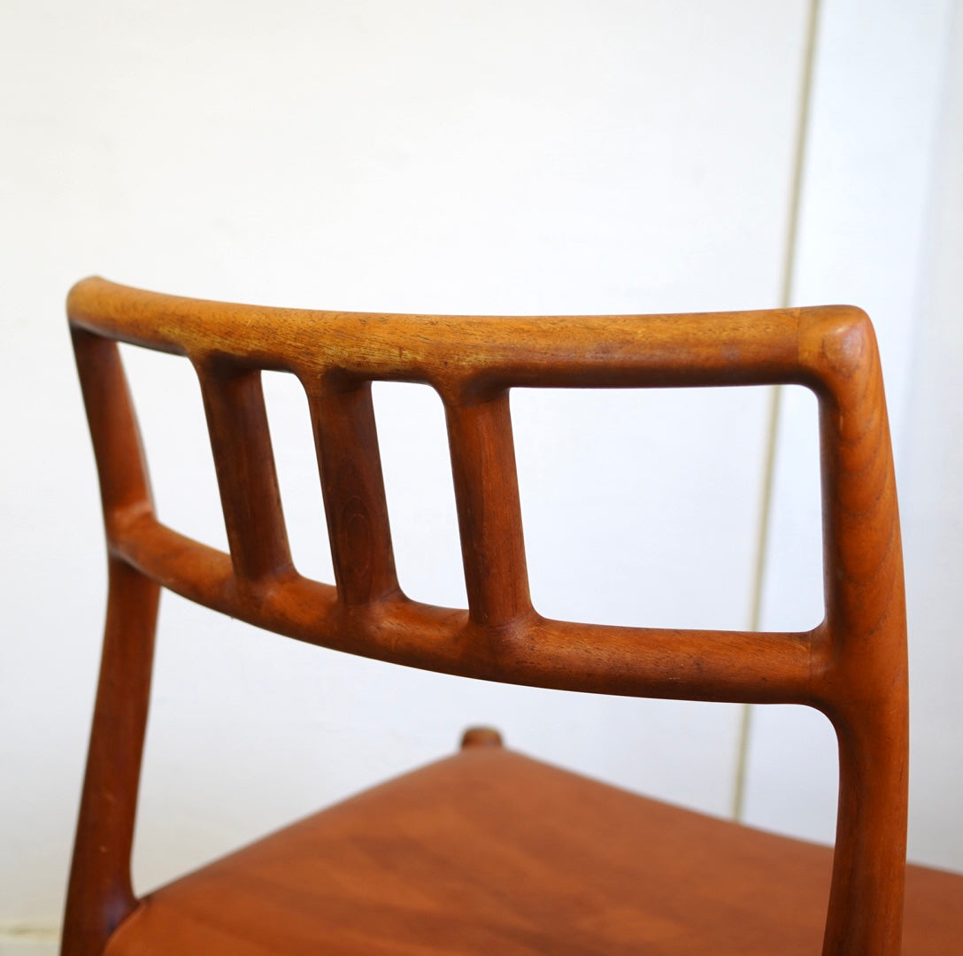 J・L・モラー / J.L.Moller Model79 ダイニングチェア ニールス・Ｏ・モラー Niels O.Moller デンマーク