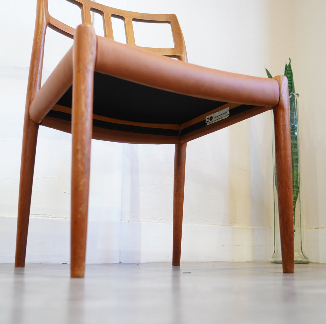 J・L・モラー J.L.Moller Model79 ダイニングチェア ニールス・O