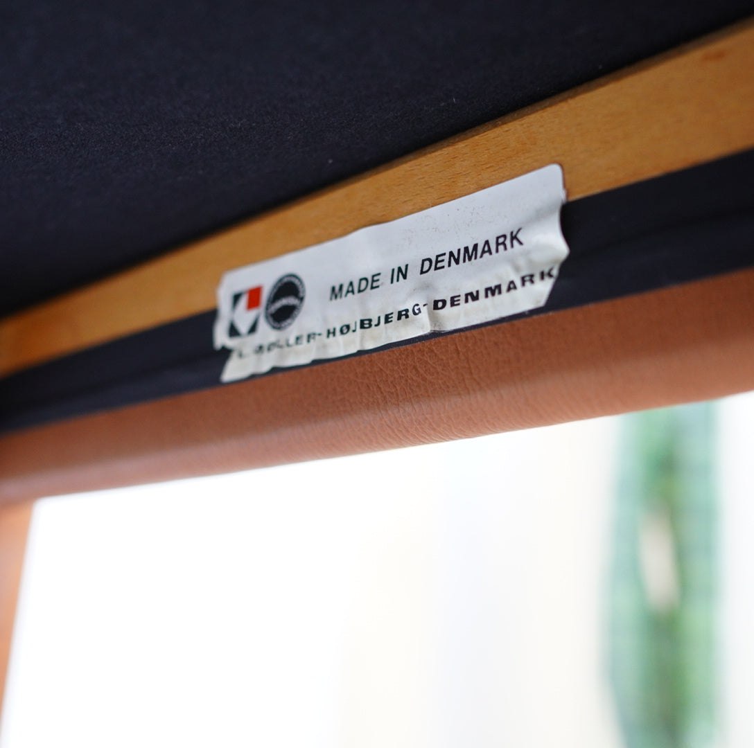 J・L・モラー / J.L.Moller Model79 ダイニングチェア ニールス・Ｏ・モラー Niels O.Moller デンマーク